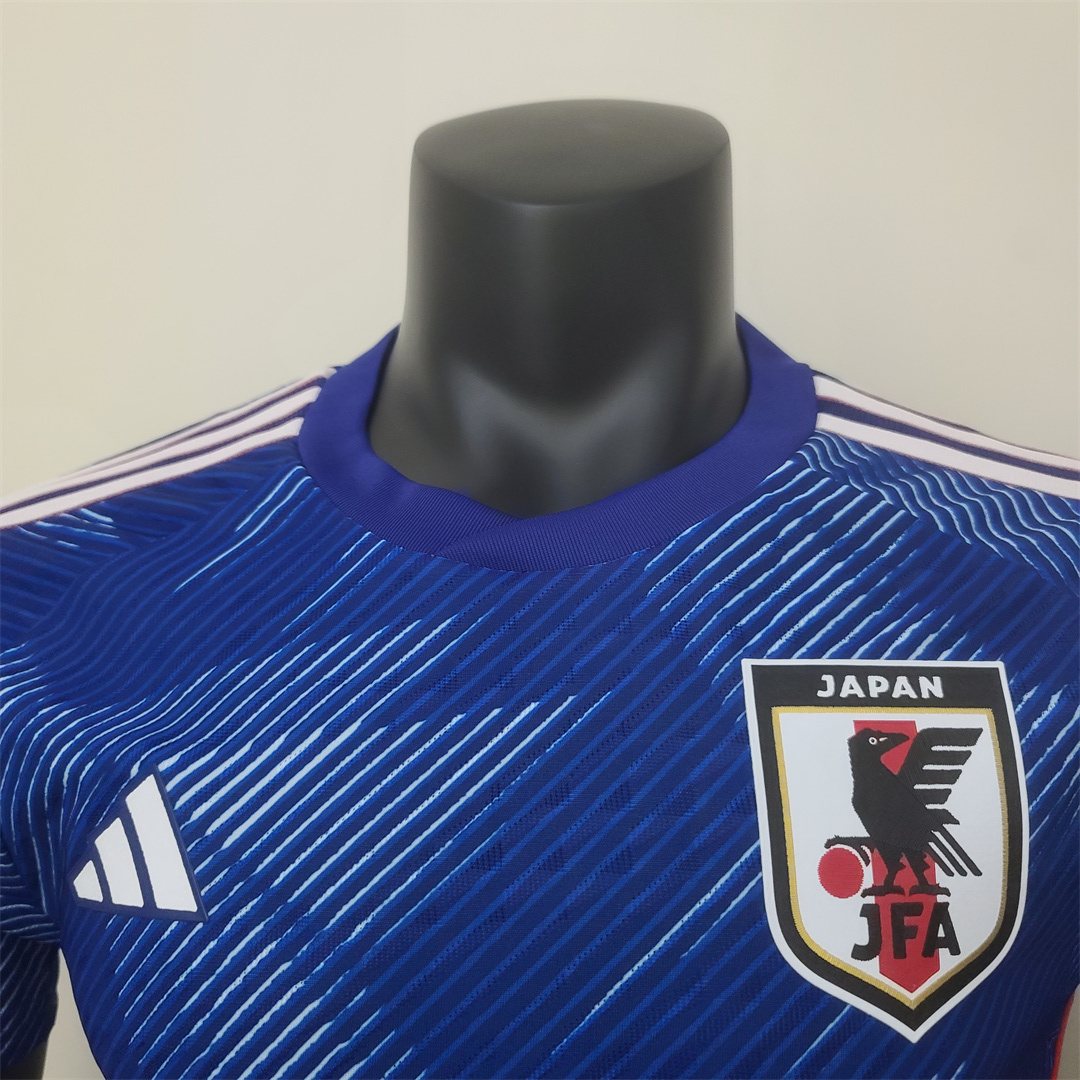 2022 Japan home player version 3