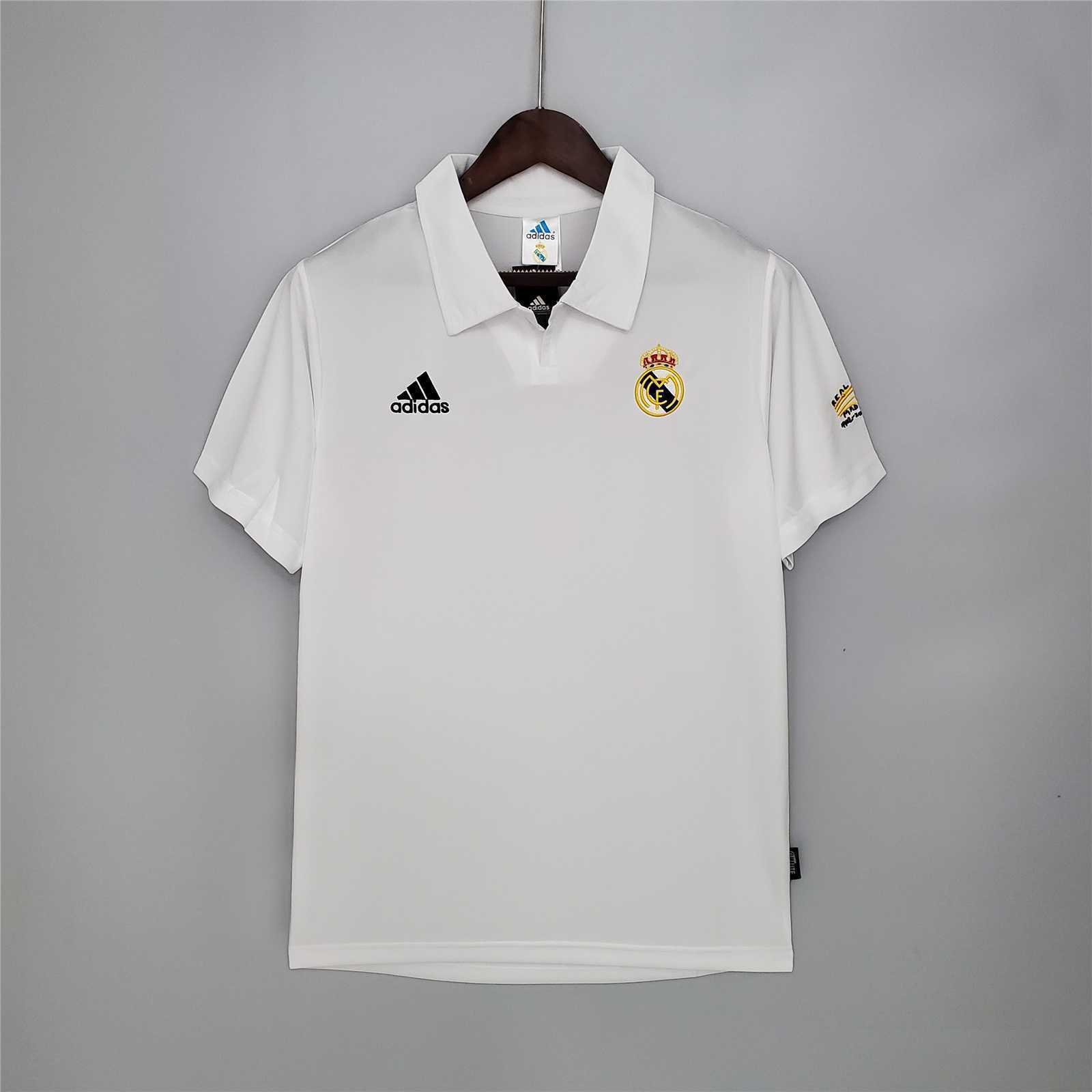 02-03 Real Madrid home Champions League 4