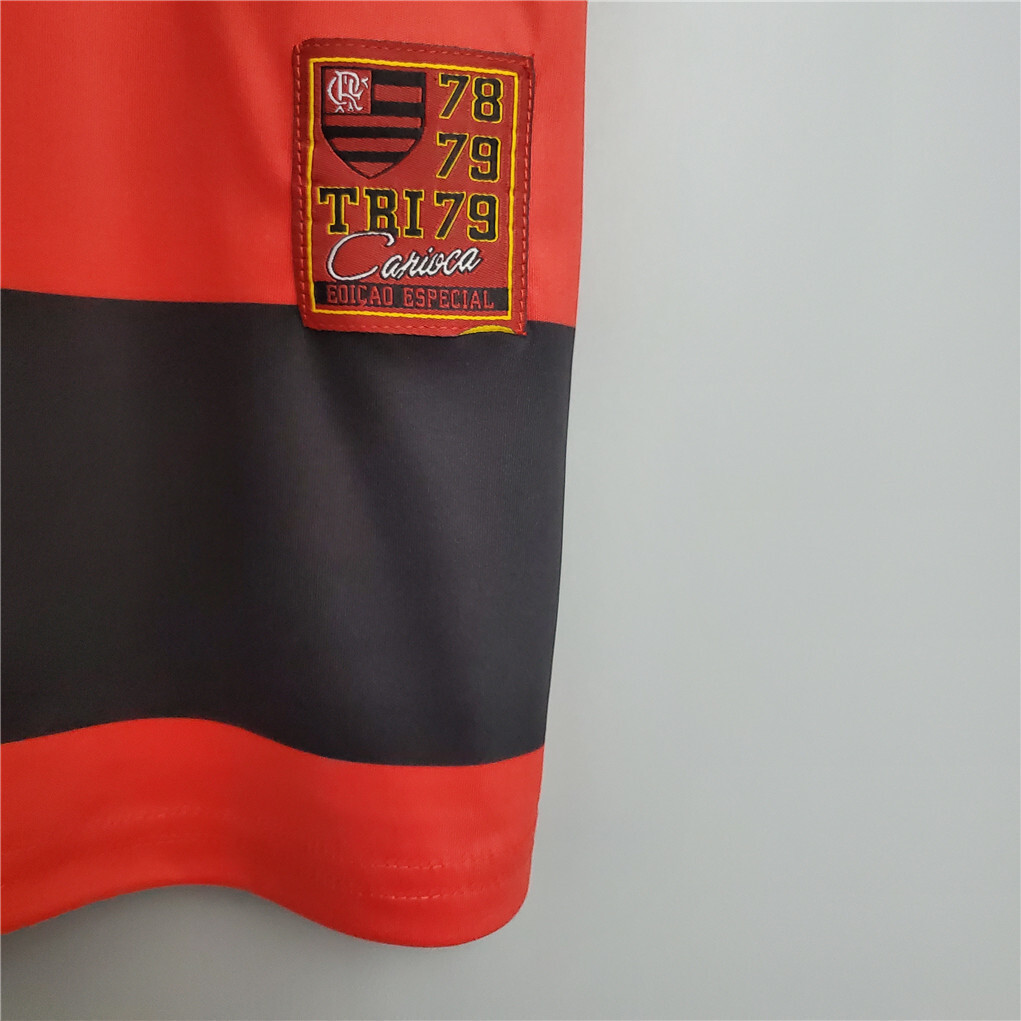 78-79 Flamengo home 1