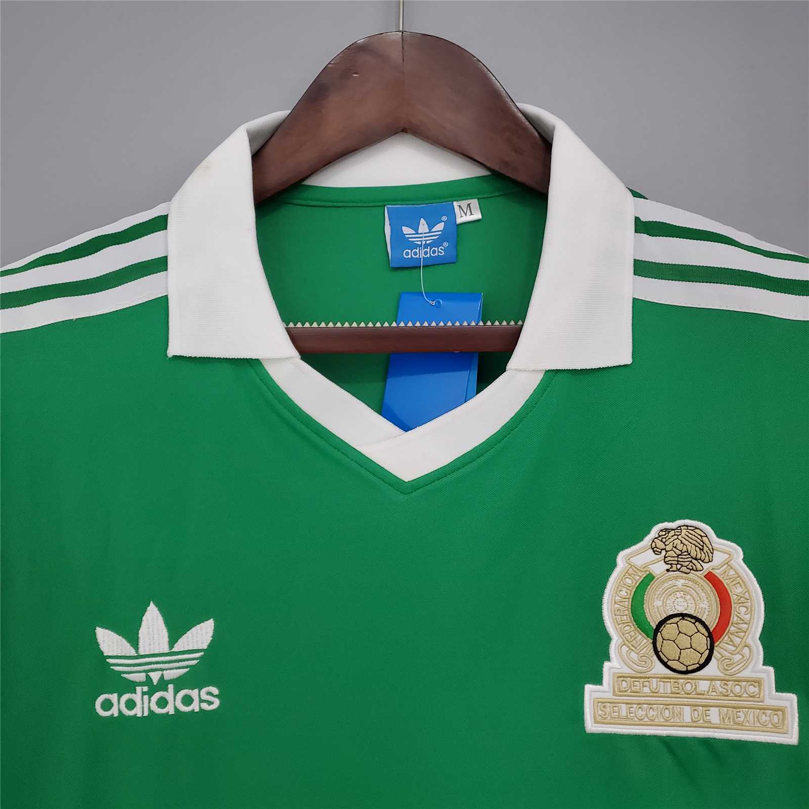 1986 Mexico home 1