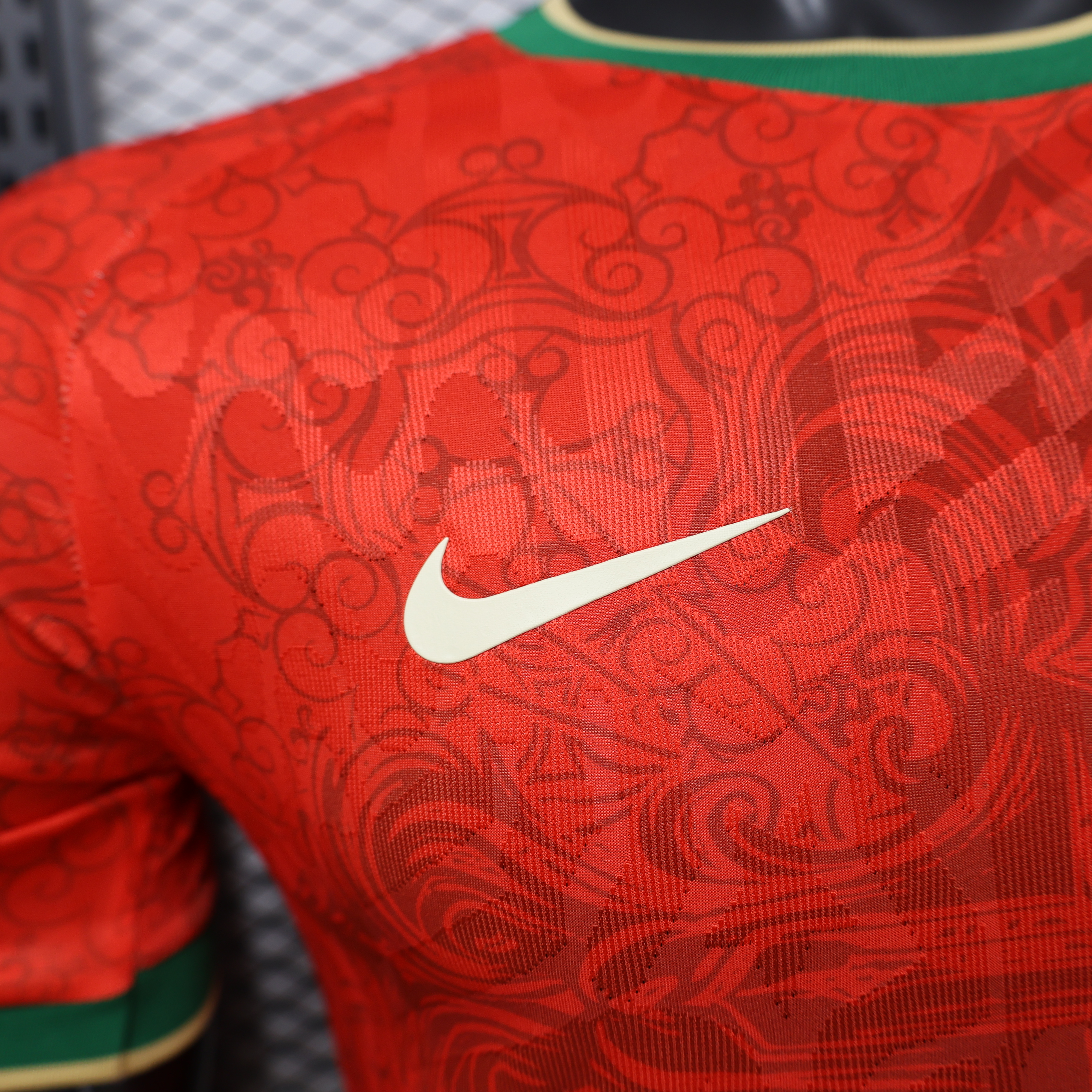 2026 Portugal Mens Special Edition Kit Player Version Soccer T-Shirt AAAAJersey Supply Yupoo 8 4