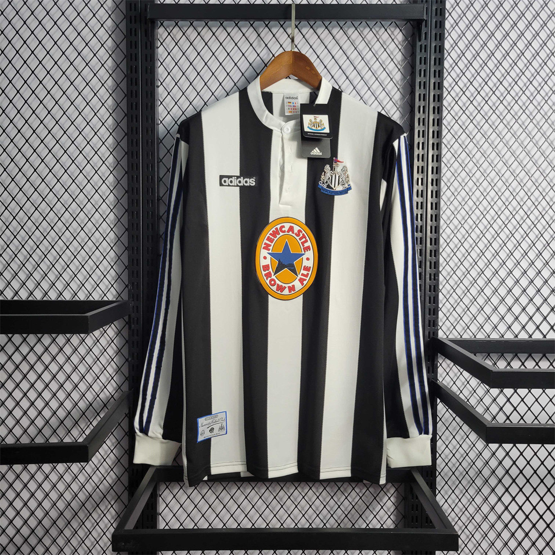 95-97 Newcastle home long sleeve