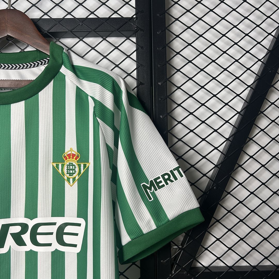 24-25 Real Betis Conference League Final Shirt Football Uniform AAAAJersey Wholesale Yupoo 1