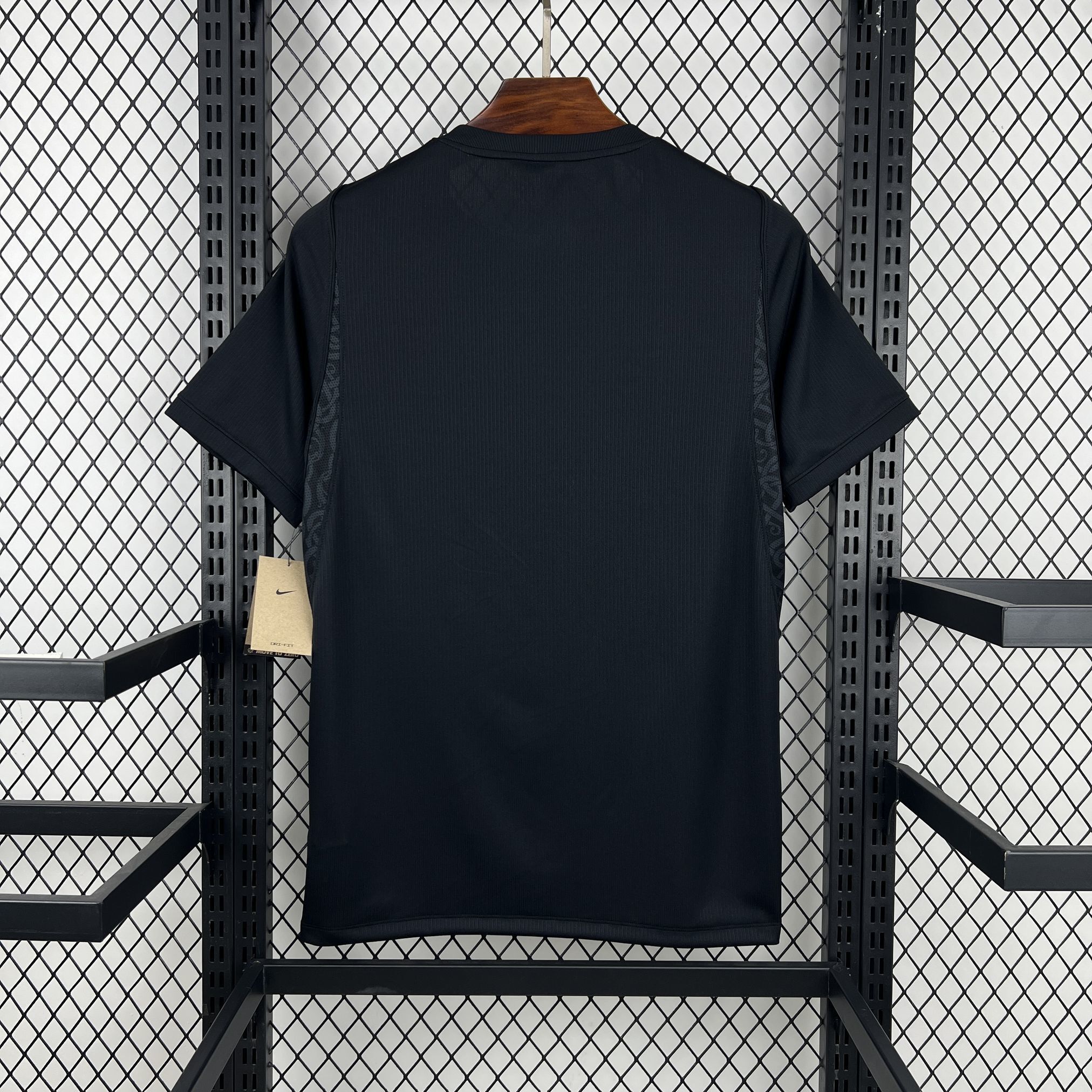 World Cup FIFA 2026 Norway Away Mens Black Kit Soccer T-Shirt AAAAJersey Supply Yupoo10 8