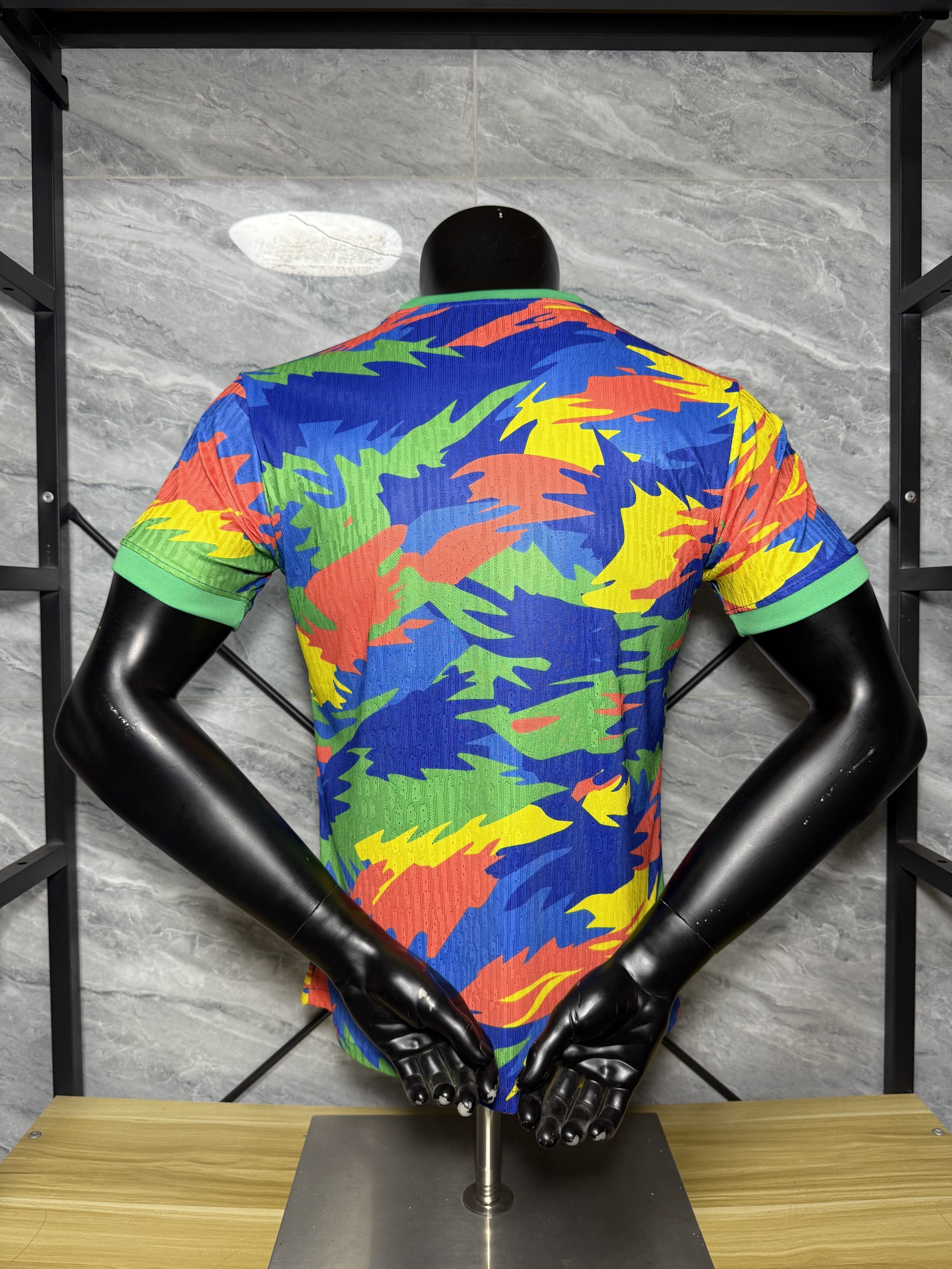 2025 Brazil Special Edition Kit Football Player Version Shirt AAAAJersey Supply Yupoo 2