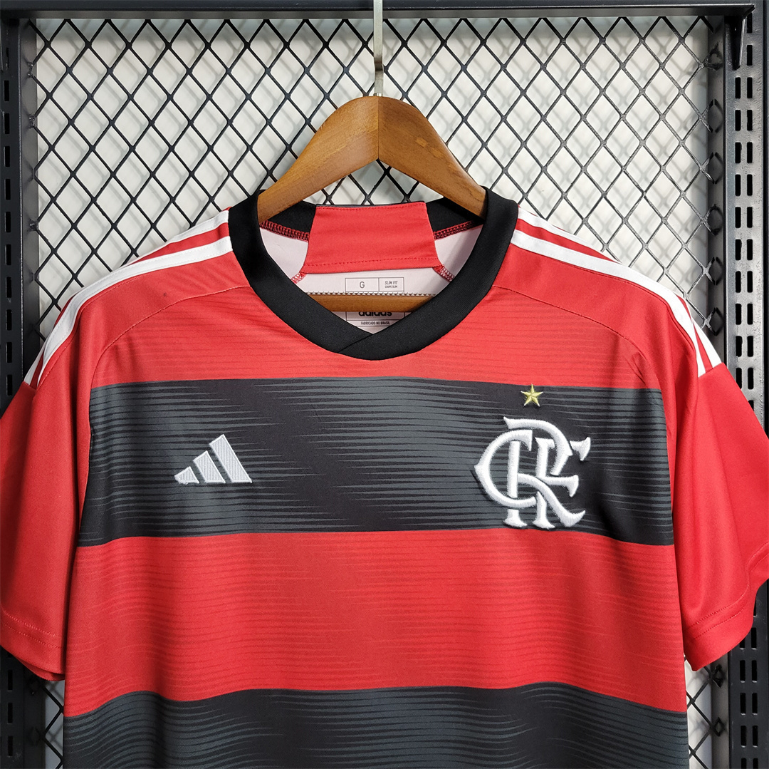 23-24 Flamengo home 14