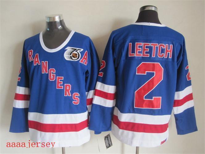 New York Rangers retro Ice Hockey jersey M-3XL 纽约游骑兵队复古冰球服 1