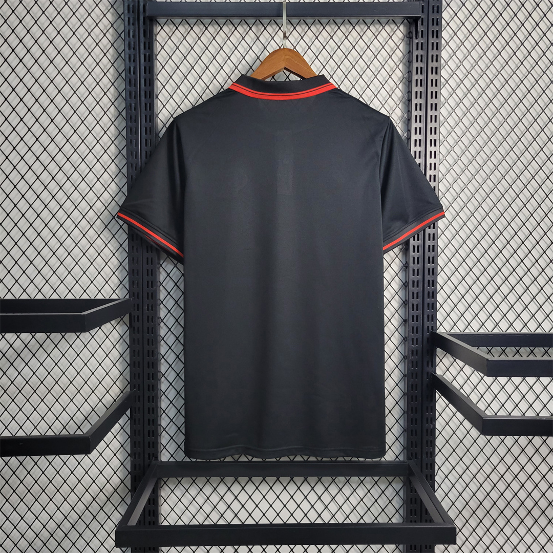 23-24 Flamengo black POLO 6