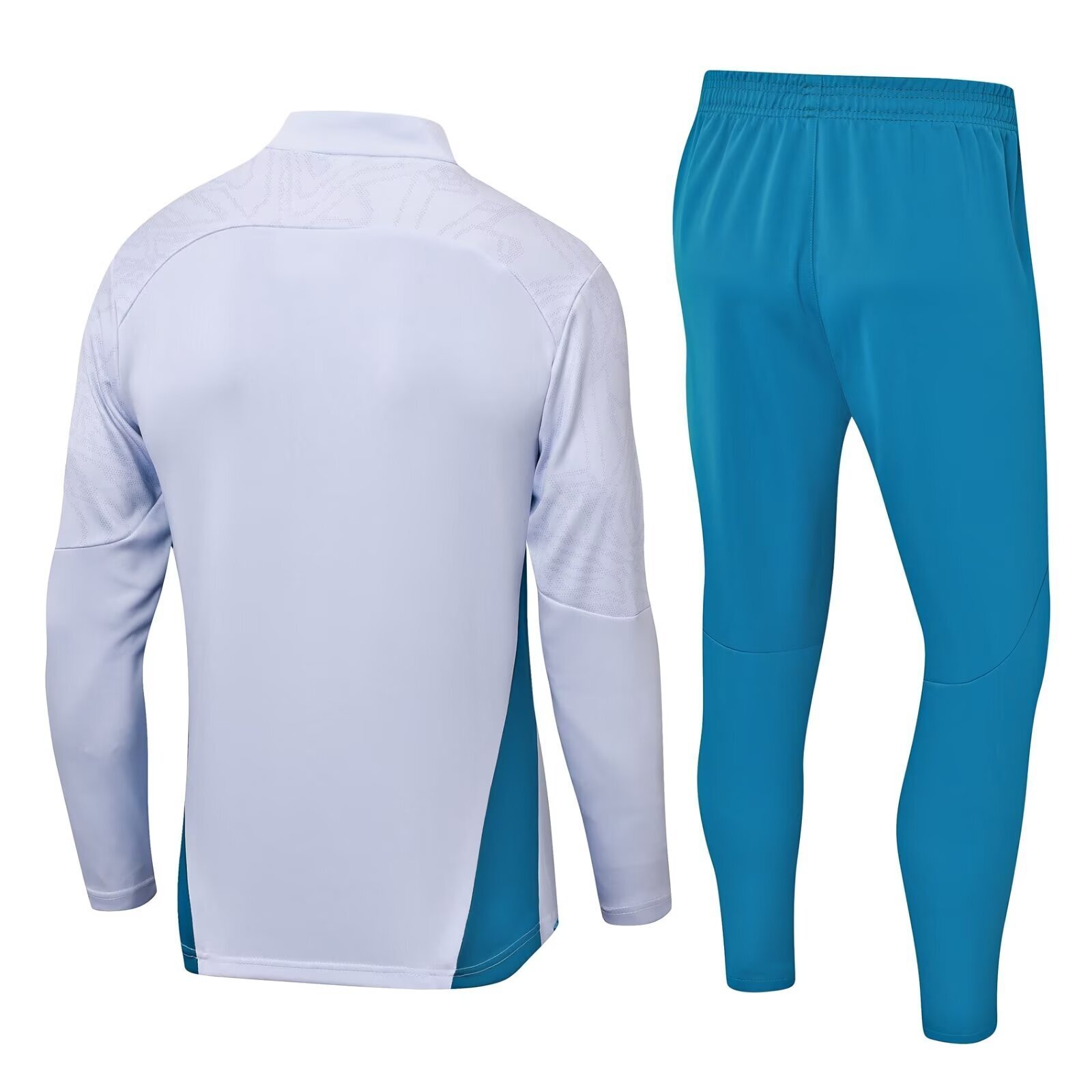 24-25 Marseille Long Sleeve Training Suit Football Shirts 2