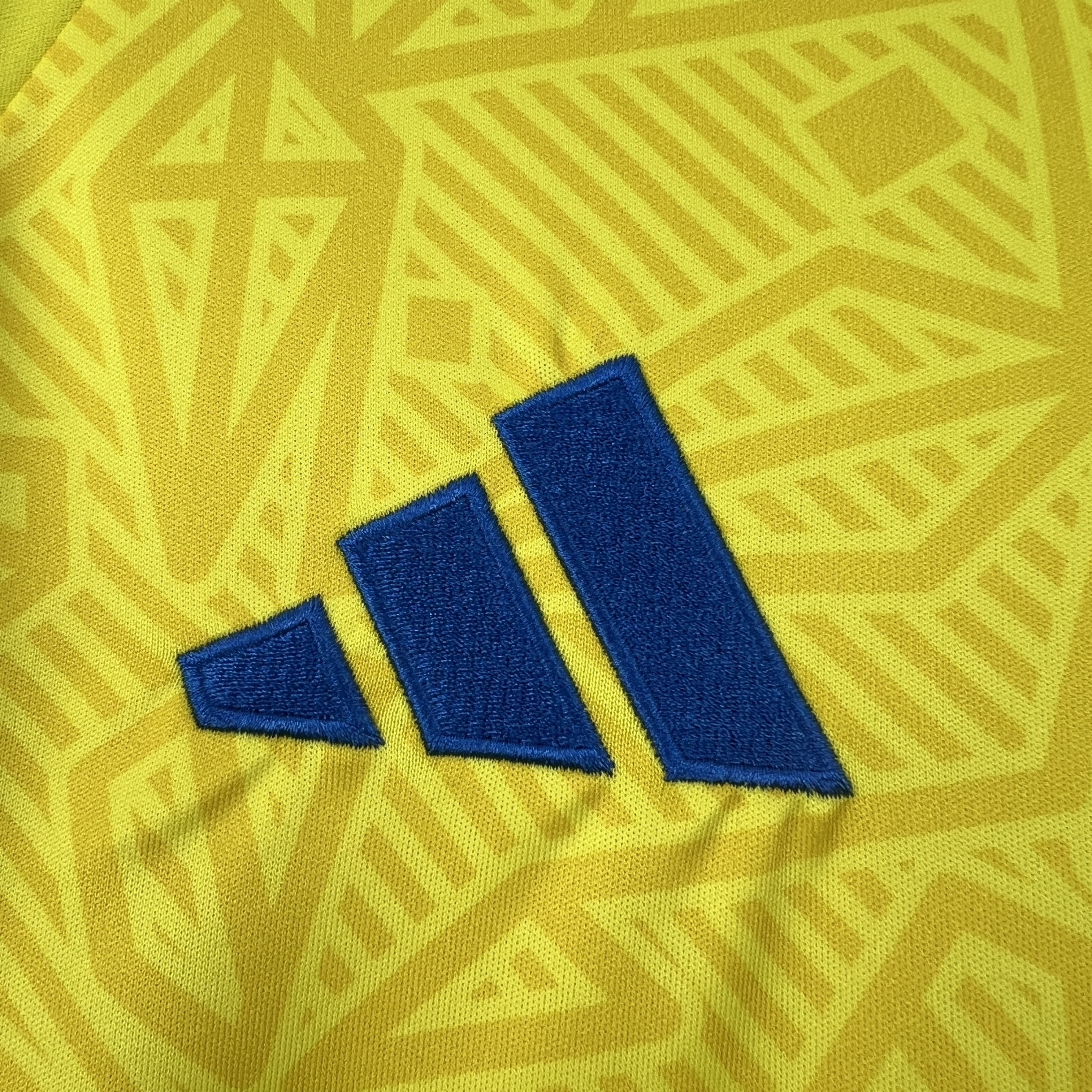 2026 Ukraine World Cup Home Kit Football T-Shirt AAAAJerseys Supply Yupoo 7