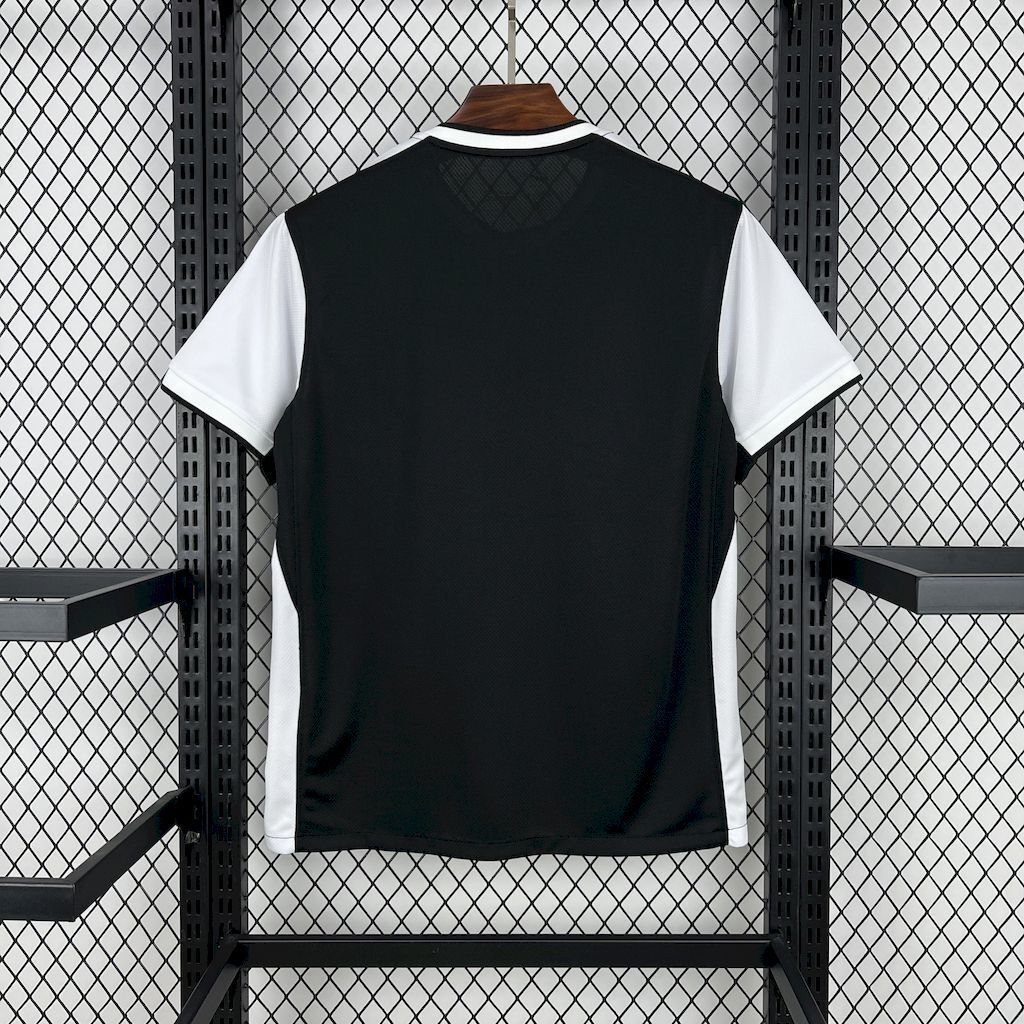 25-26 Corinthians Black Special Edition Shirt Soccer T-Shirts AAAAJersey Dropship Yupoo 2