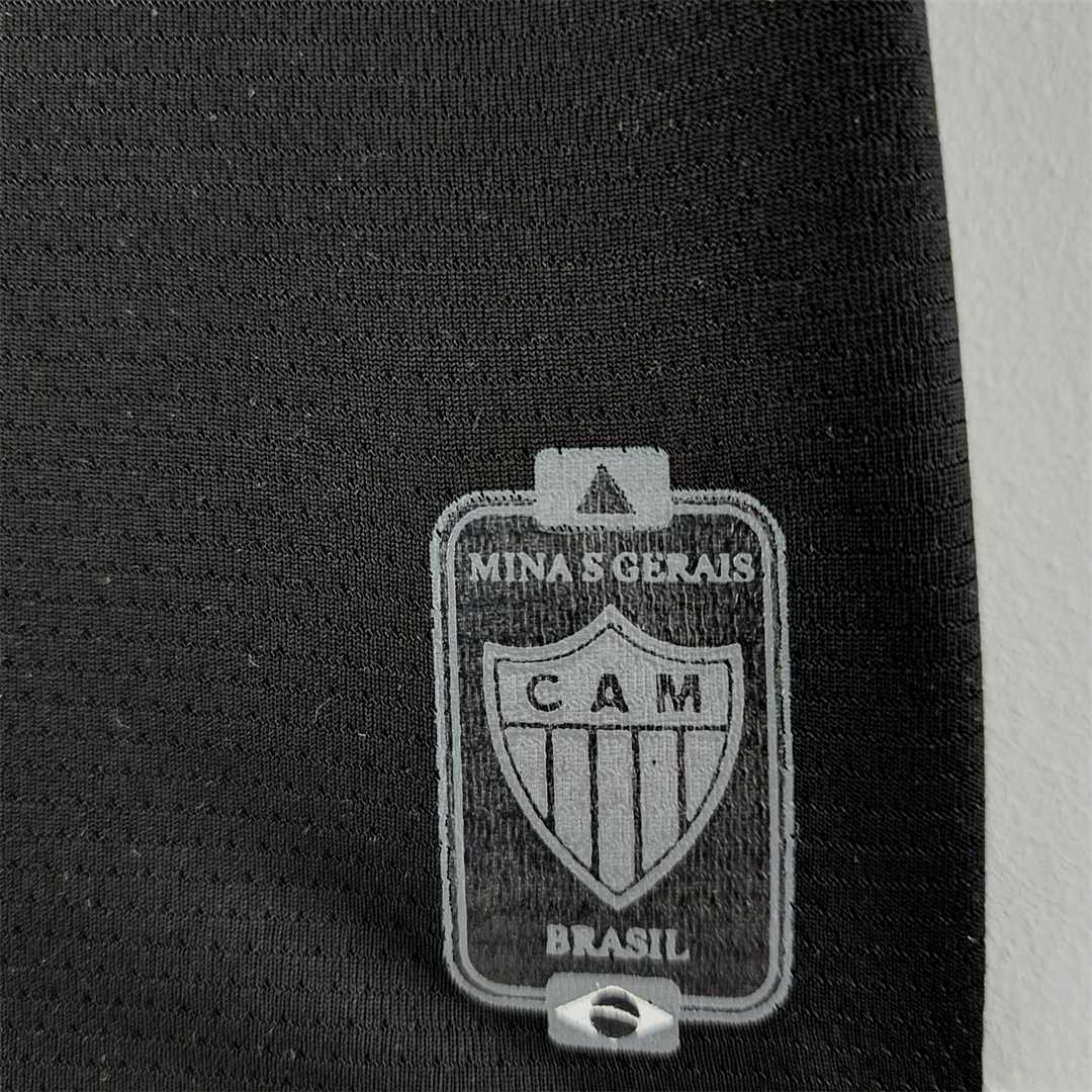 22-23 Atlético Mineiro commemorative edition black 4
