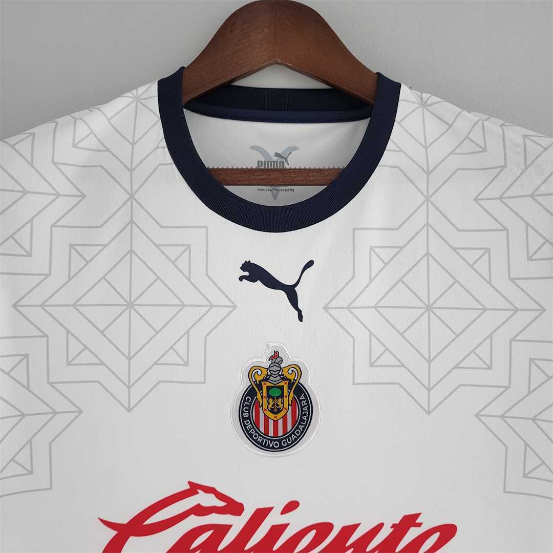 22-23 Chivas Guadalajara away 7