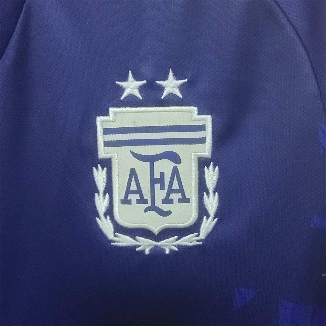 2022 Argentina away long sleeve 3