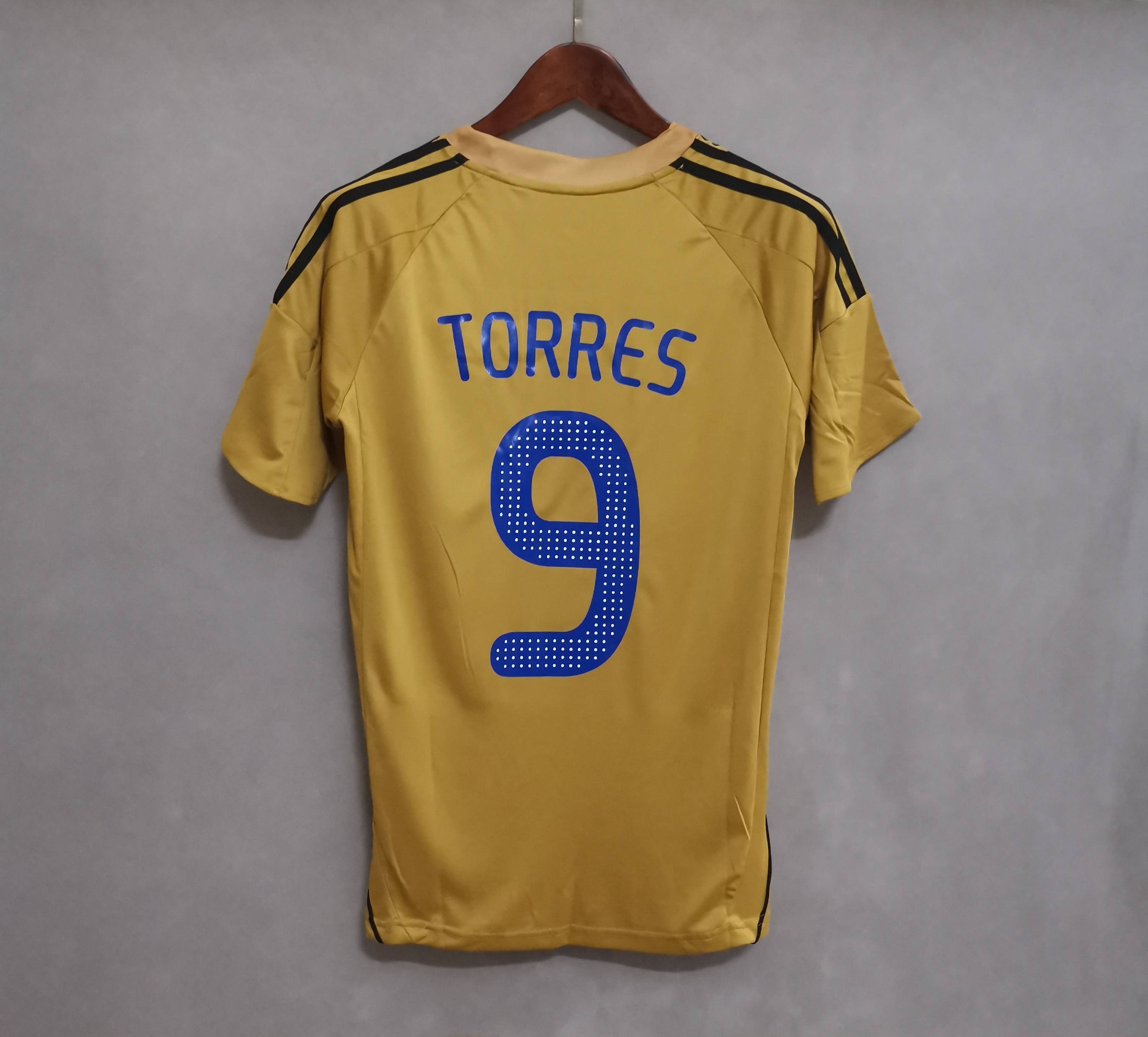 2008 Spain away 9