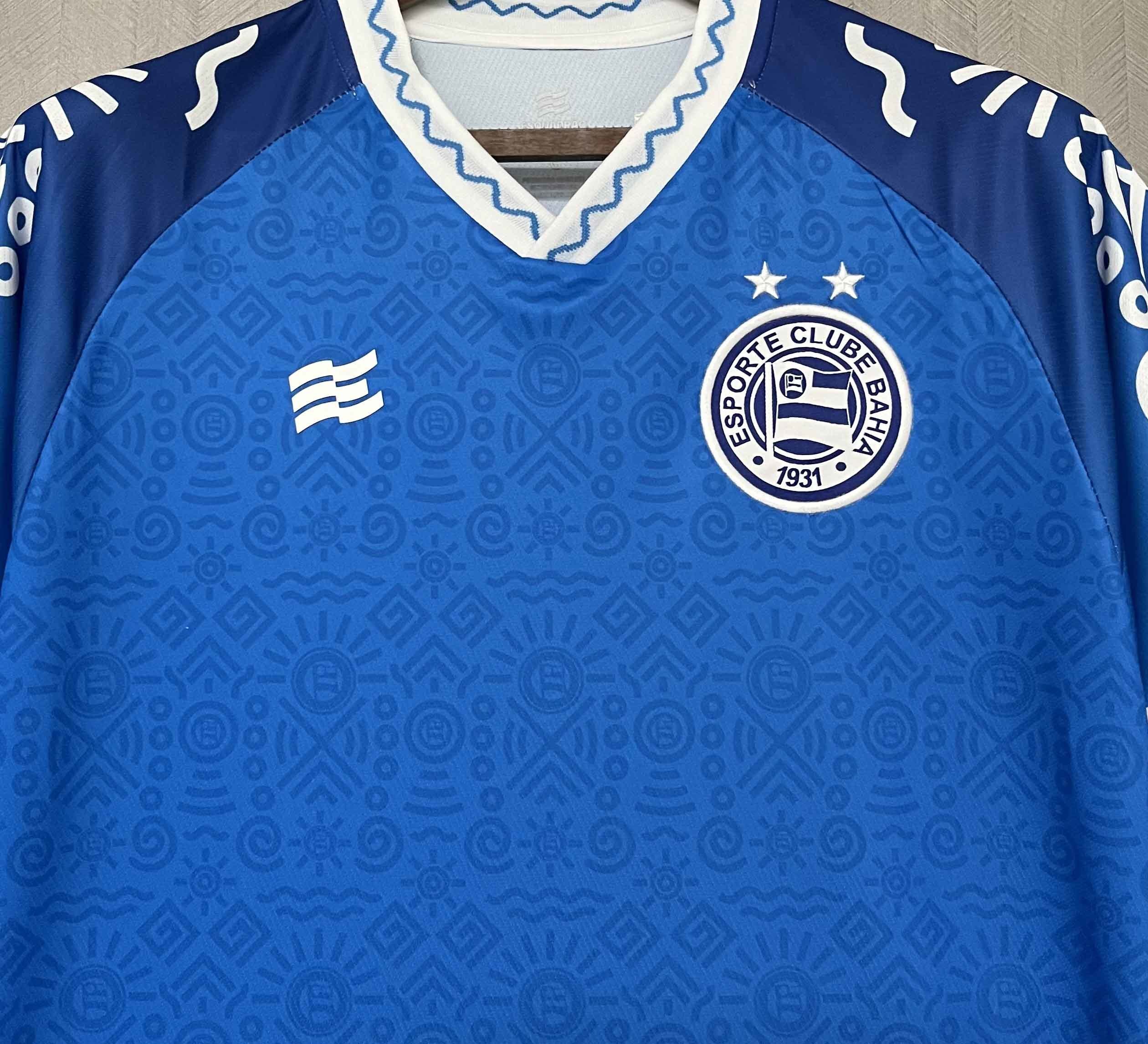 24-25 Bahia Fourth Kit Soccer T-Shirts AAAAJersey Supplier Yupoo 2