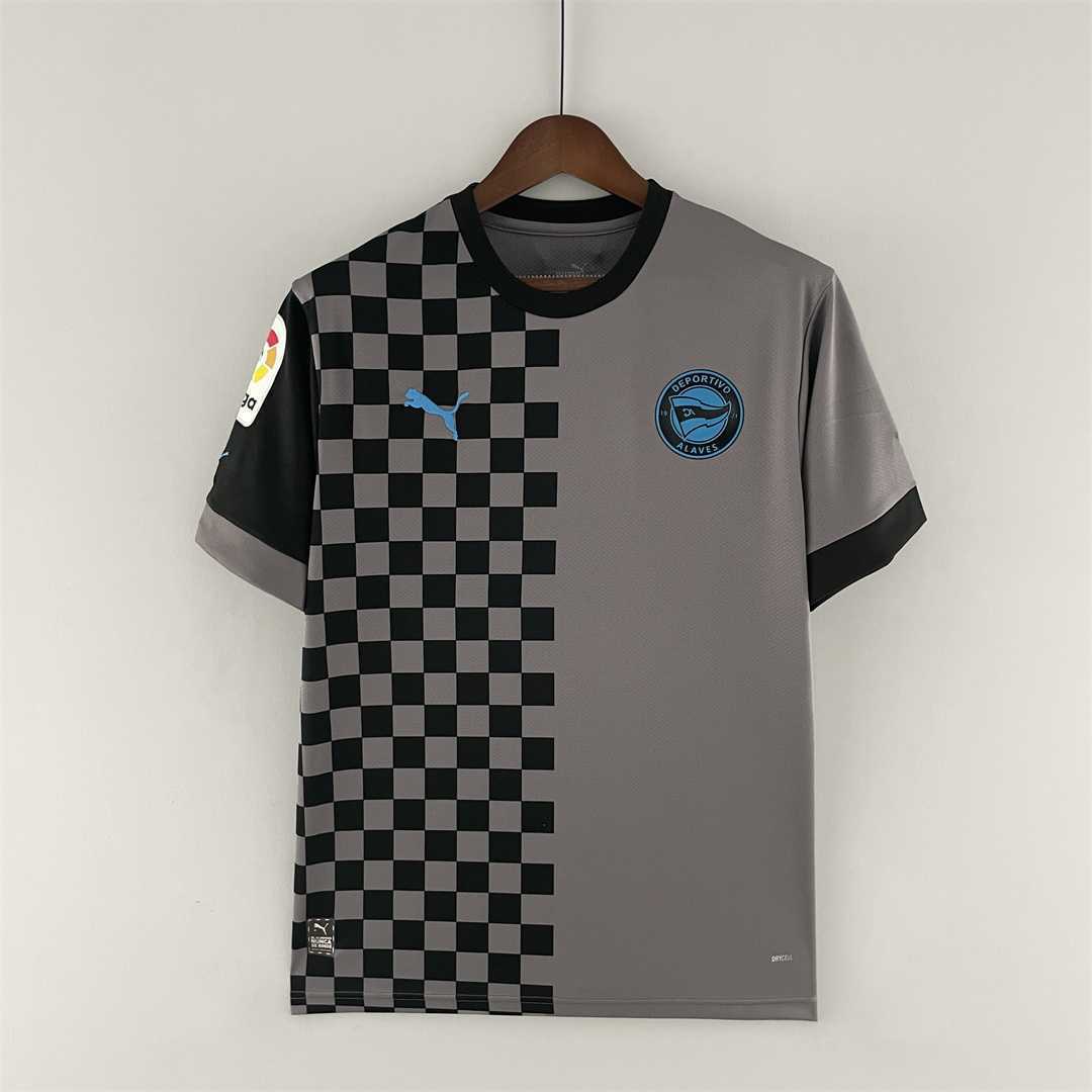 22-23 Alaves third away