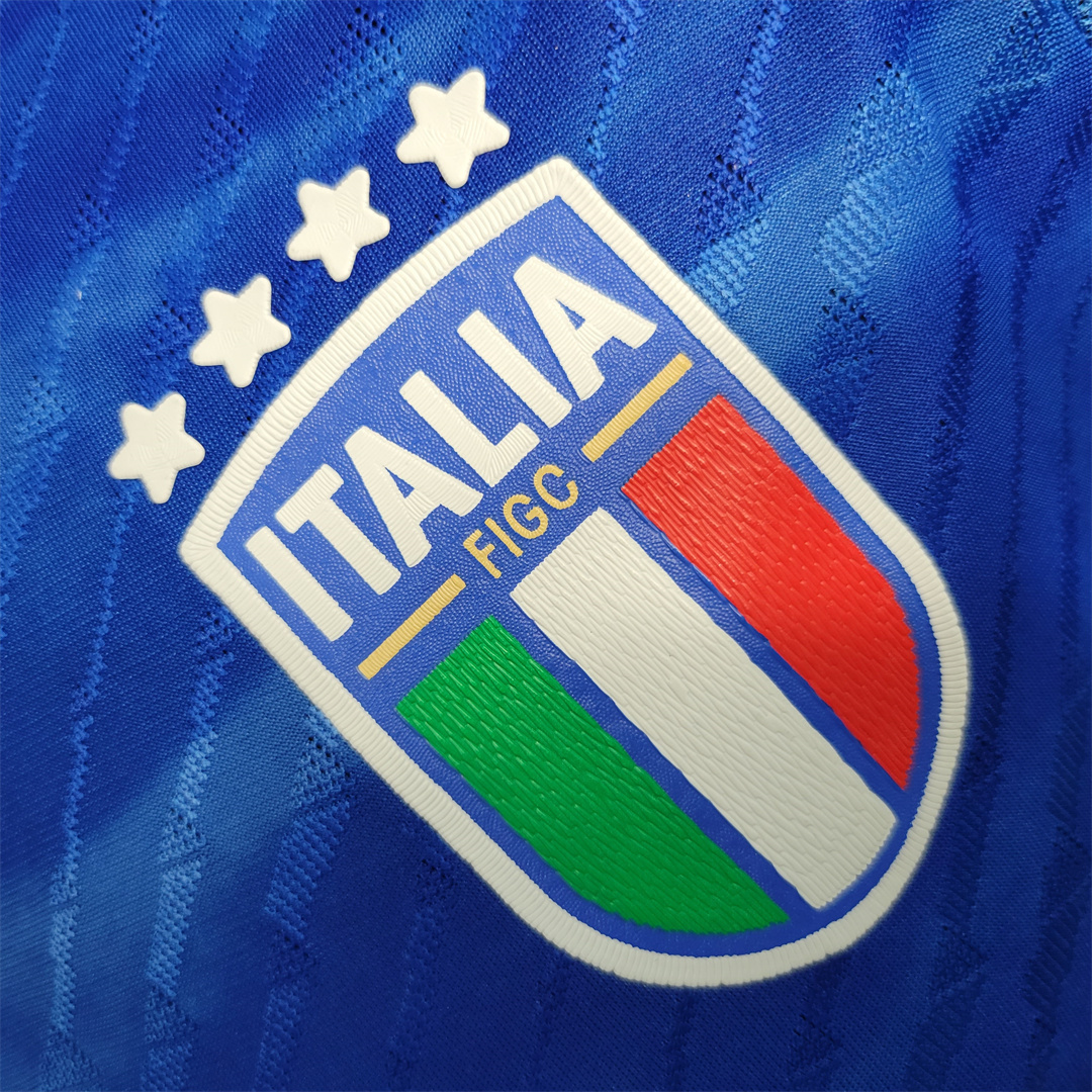 2023 Italy home player version 2