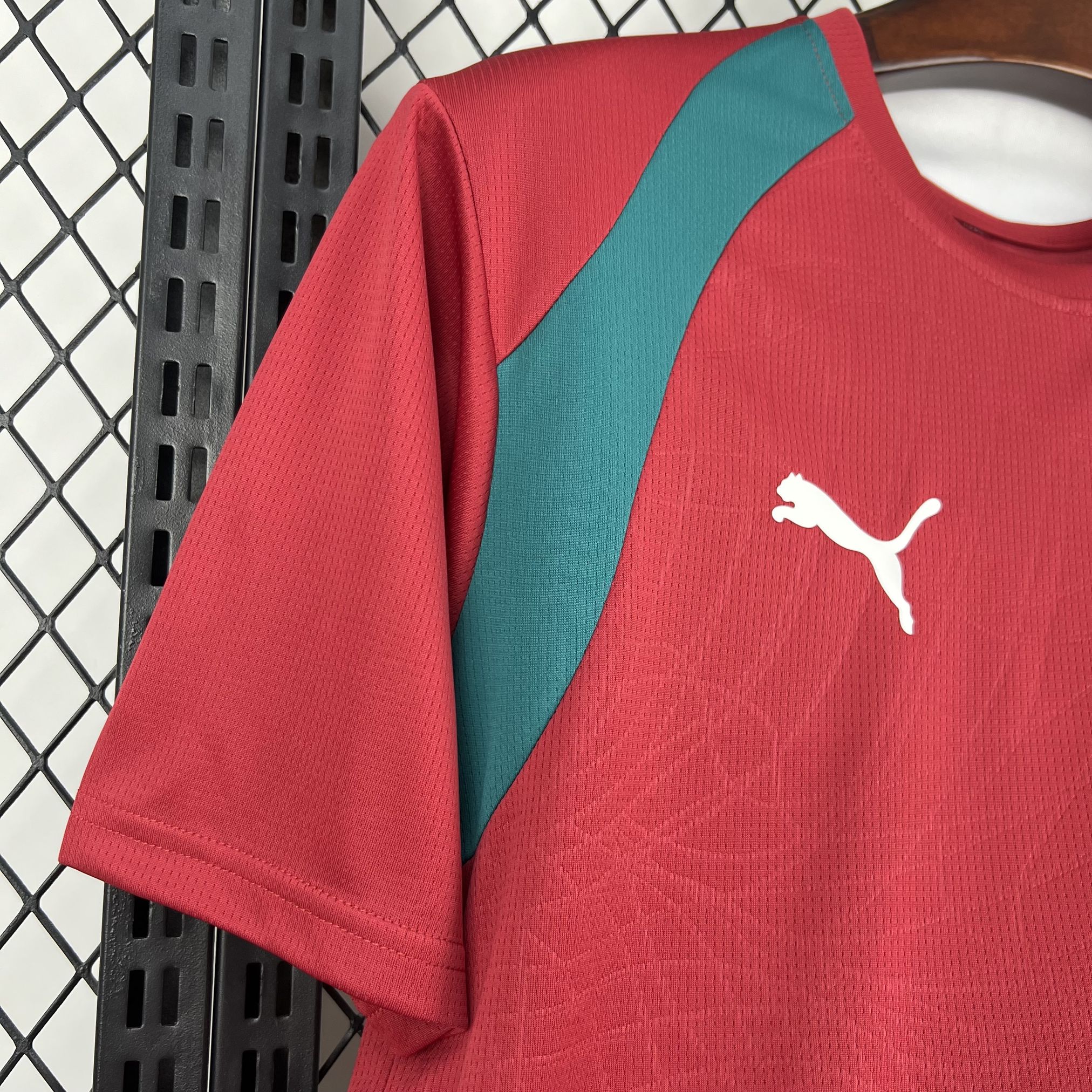 2026 Portugal Mens World Cup Pre-Match Kit Soccer T-Shirt AAAAJersey Supply Yupoo 6 5