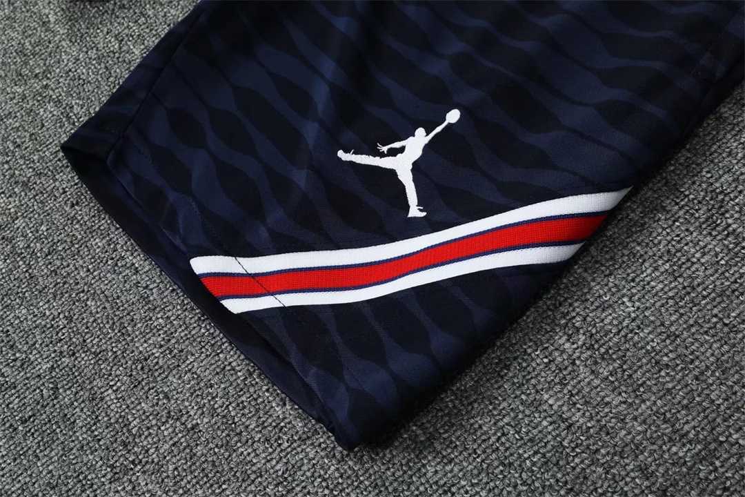 22-23 PSG vest training suit kit black1684405245000 10