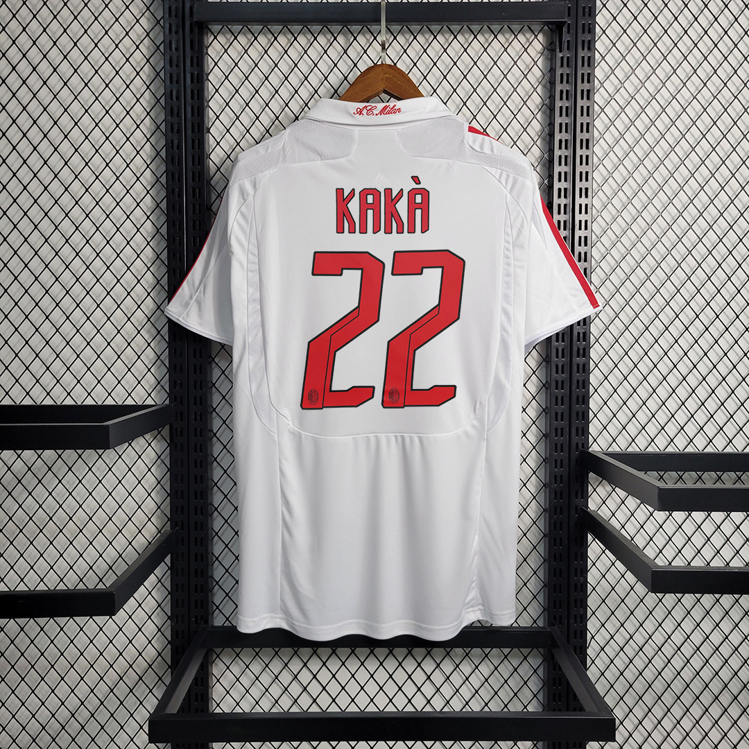 2007-08 AC Milan away 10