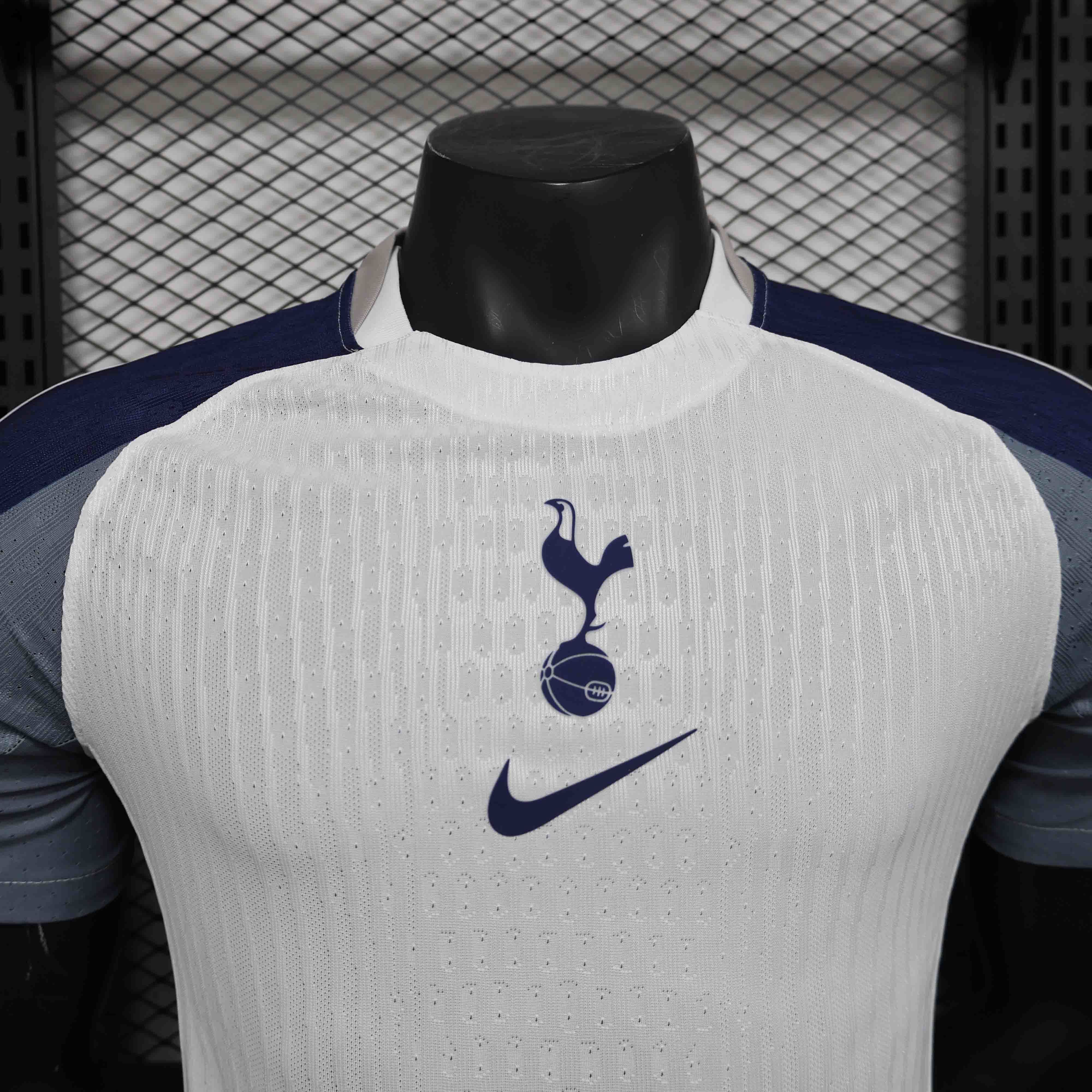 25-26 Tottenham Hotspur Home Kit Player Version Shirt AAAAJersey Supplier Yupoo 2