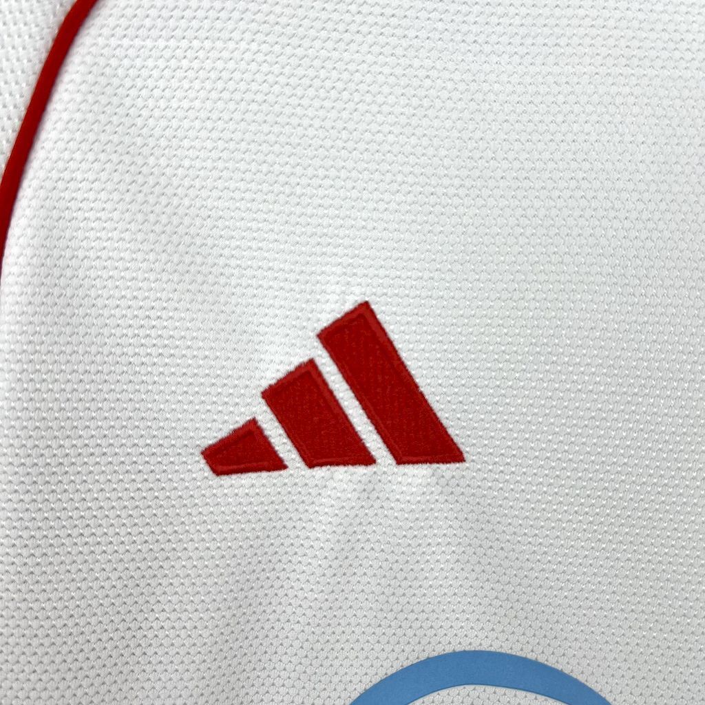25-26 Sevilla Home Shirt Football Apparels AAAAJersey Supply Yupoo 3