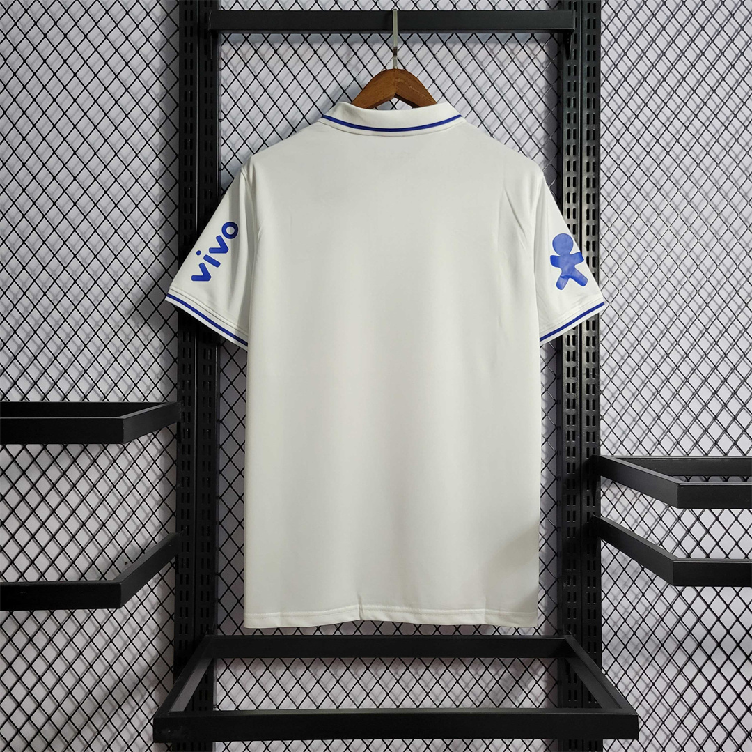 Brazil POLO white 1