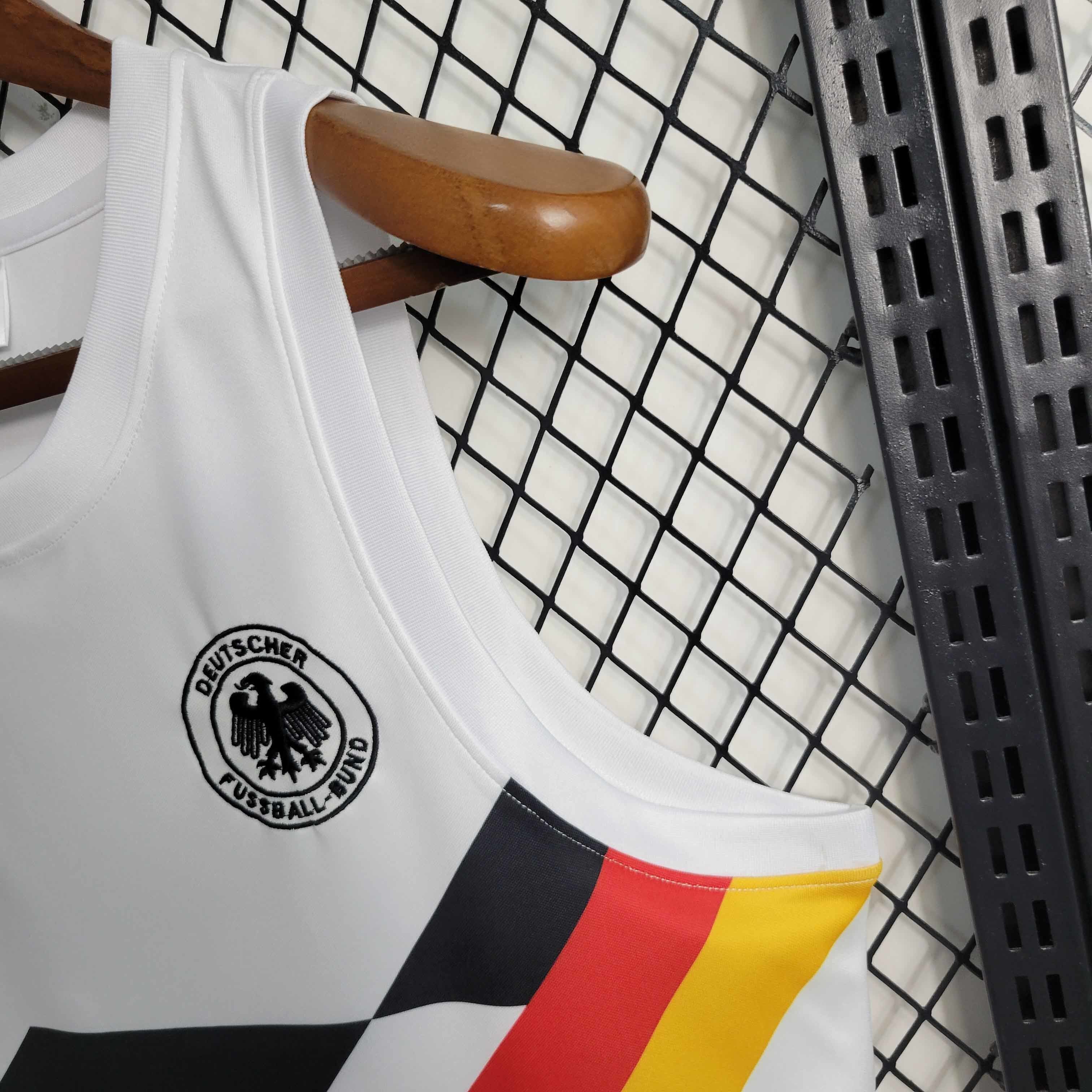 1990 Retro Germany Vest S-XXL 3
