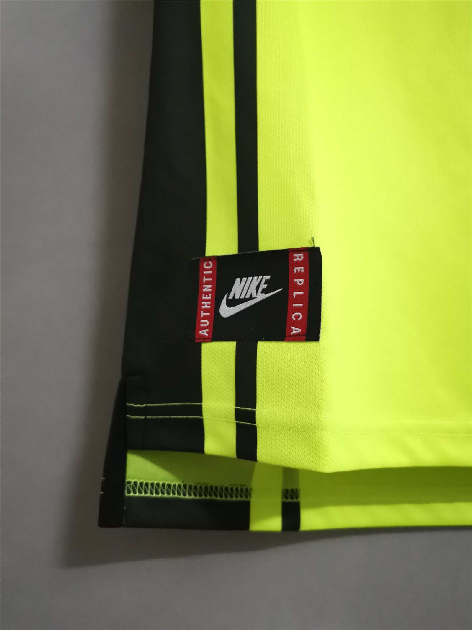 95-96 Dortmund home yellow 5