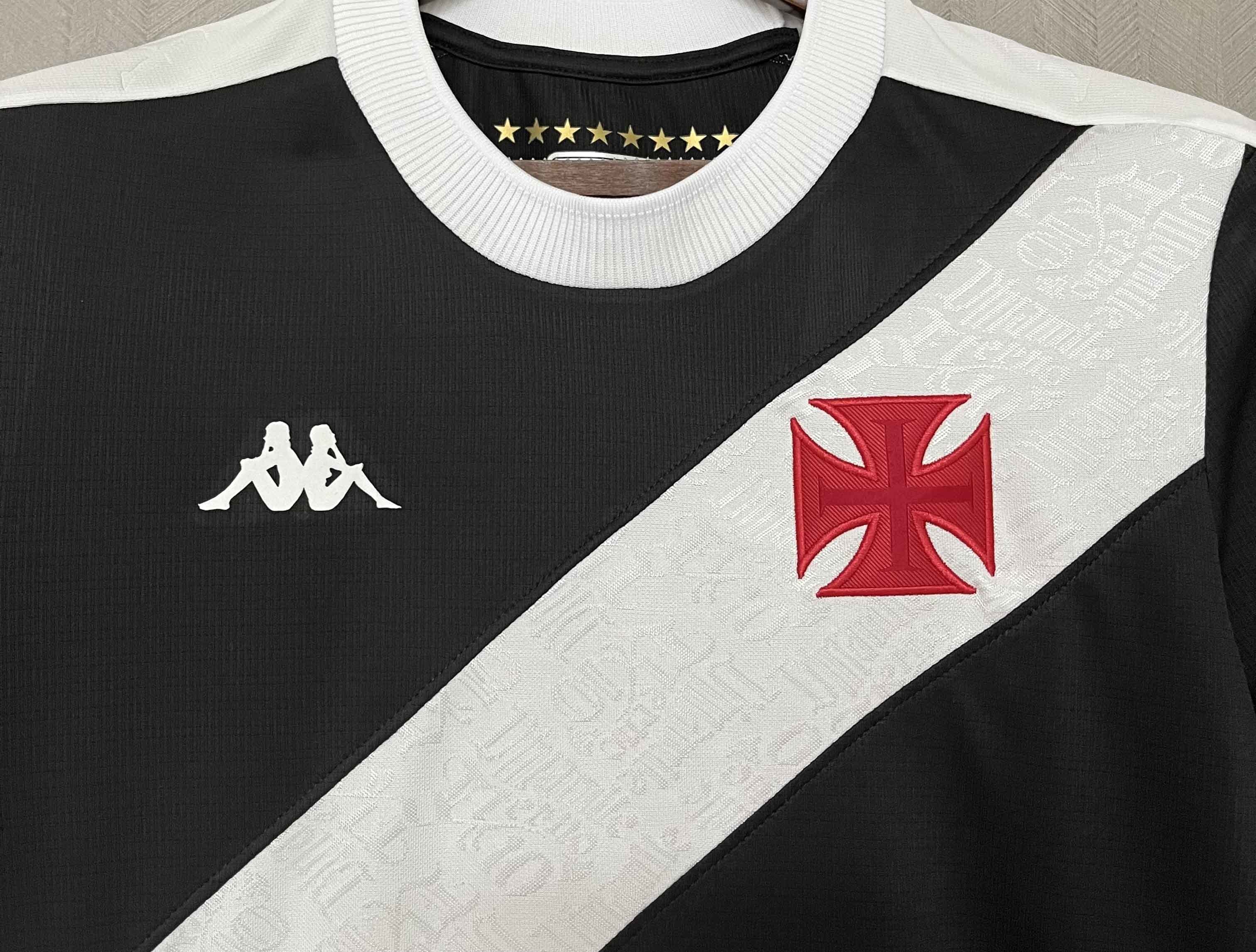 24-25 Vasco da Gama Home Women Kit Lady Shirt Football AAAAJersey Supplier 6