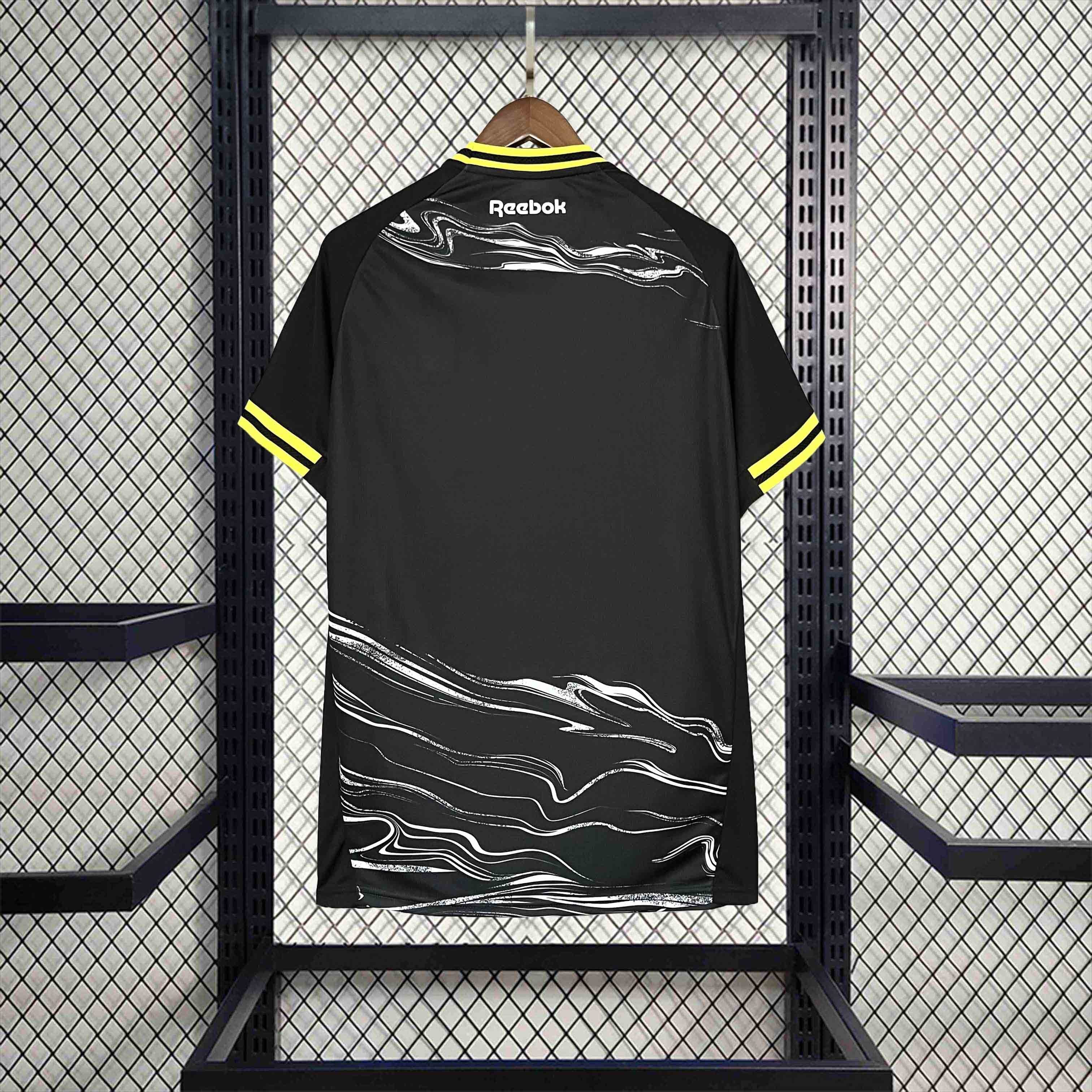 24-25 Botafogo Fourth Kit Soccer T-Shirt AAAAJersey Supplier Yupoo 2