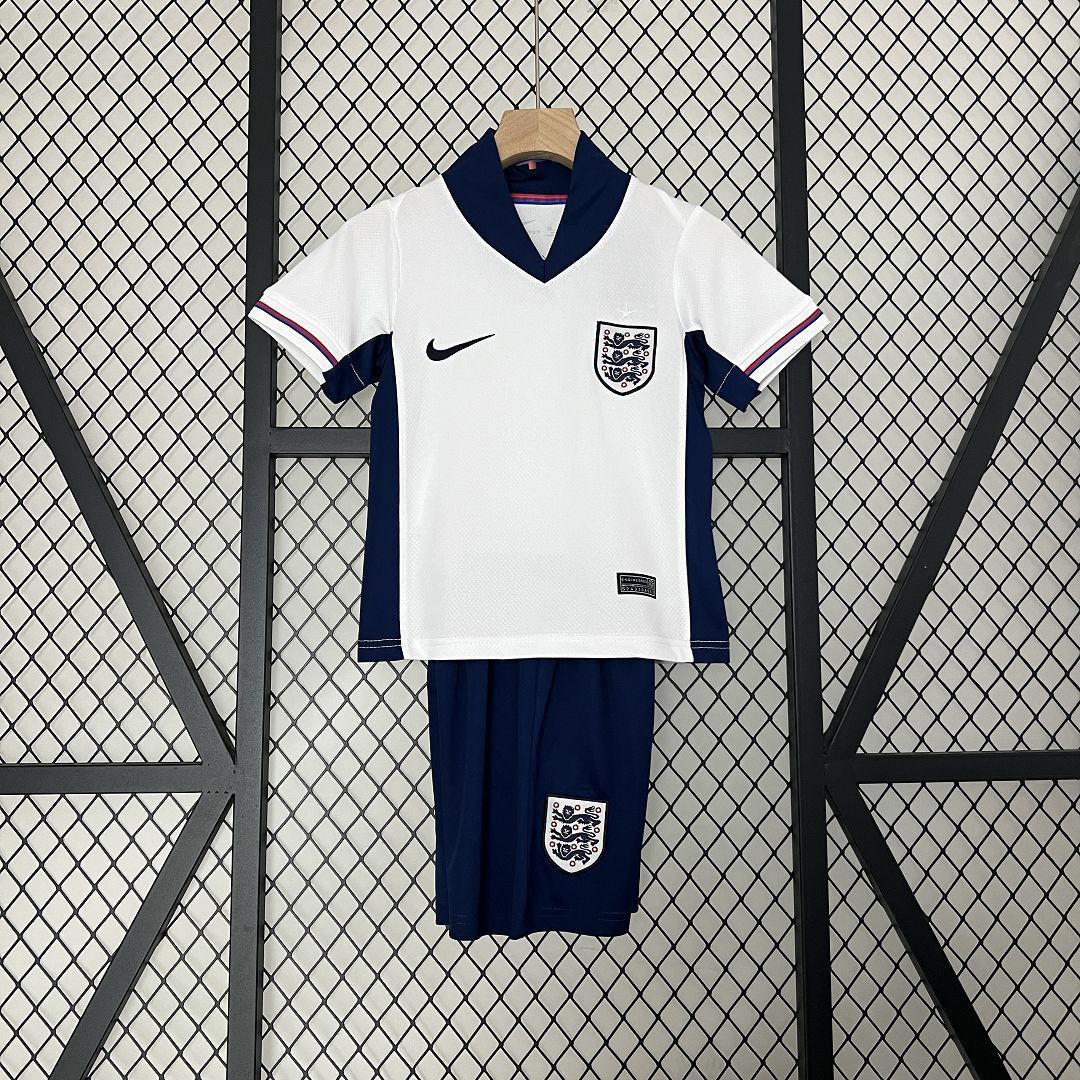 2024 England Home Kid Kits Children Sets Best Jerseys Yupoo