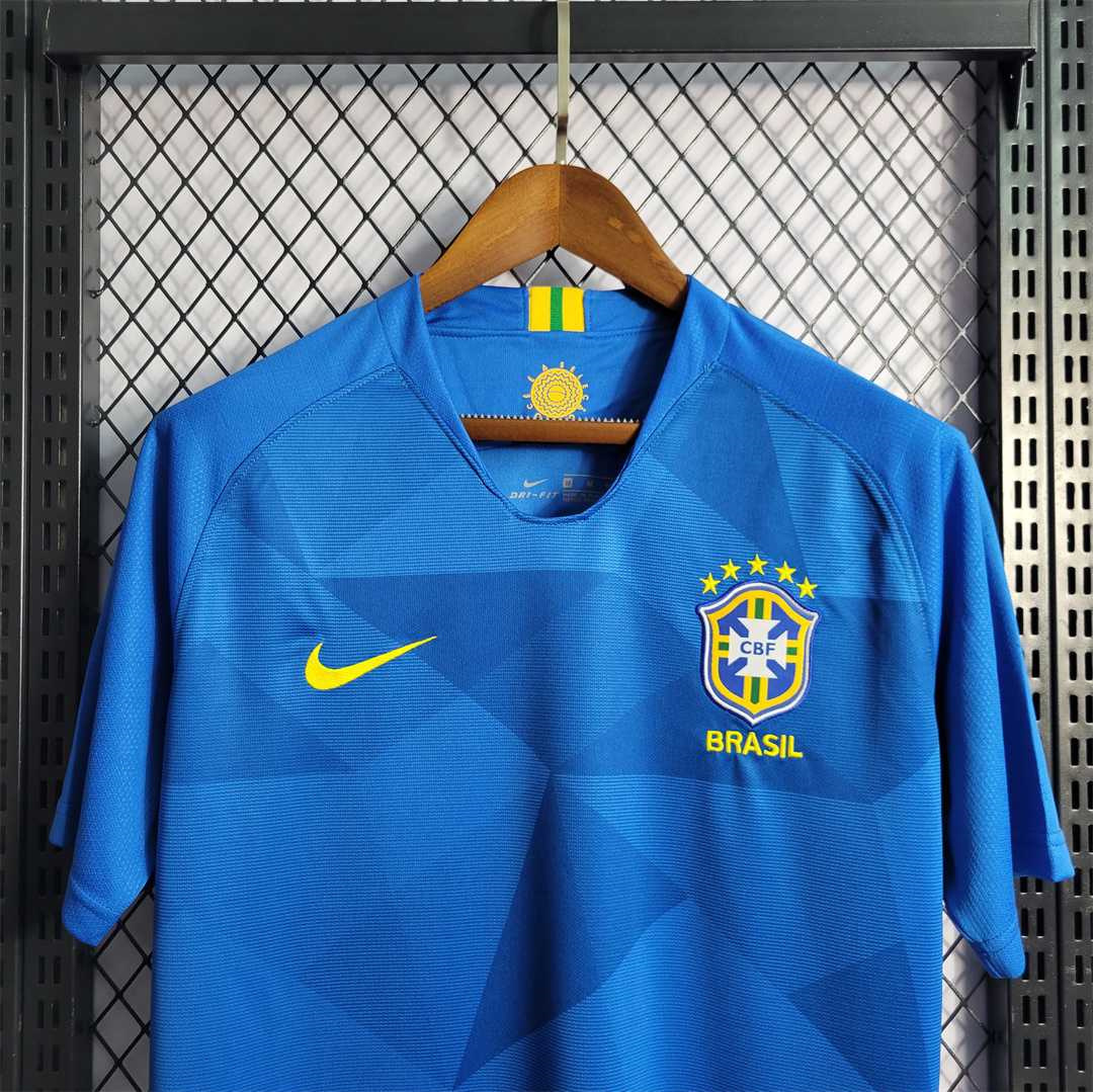 2018 Brazil away 2