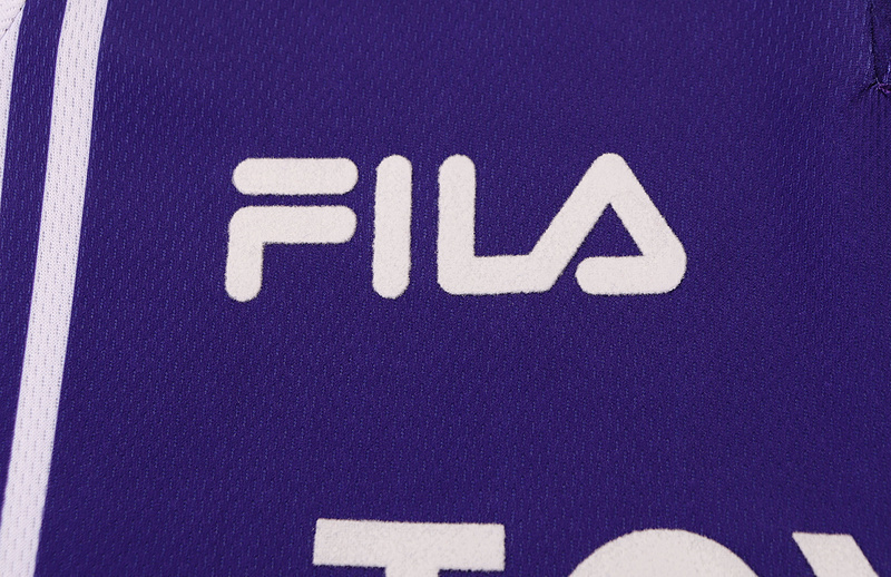 99-00 Fiorentina Home Retro Kid Kits Youth Apparels AAAAJersey Supplier Yupoo 3