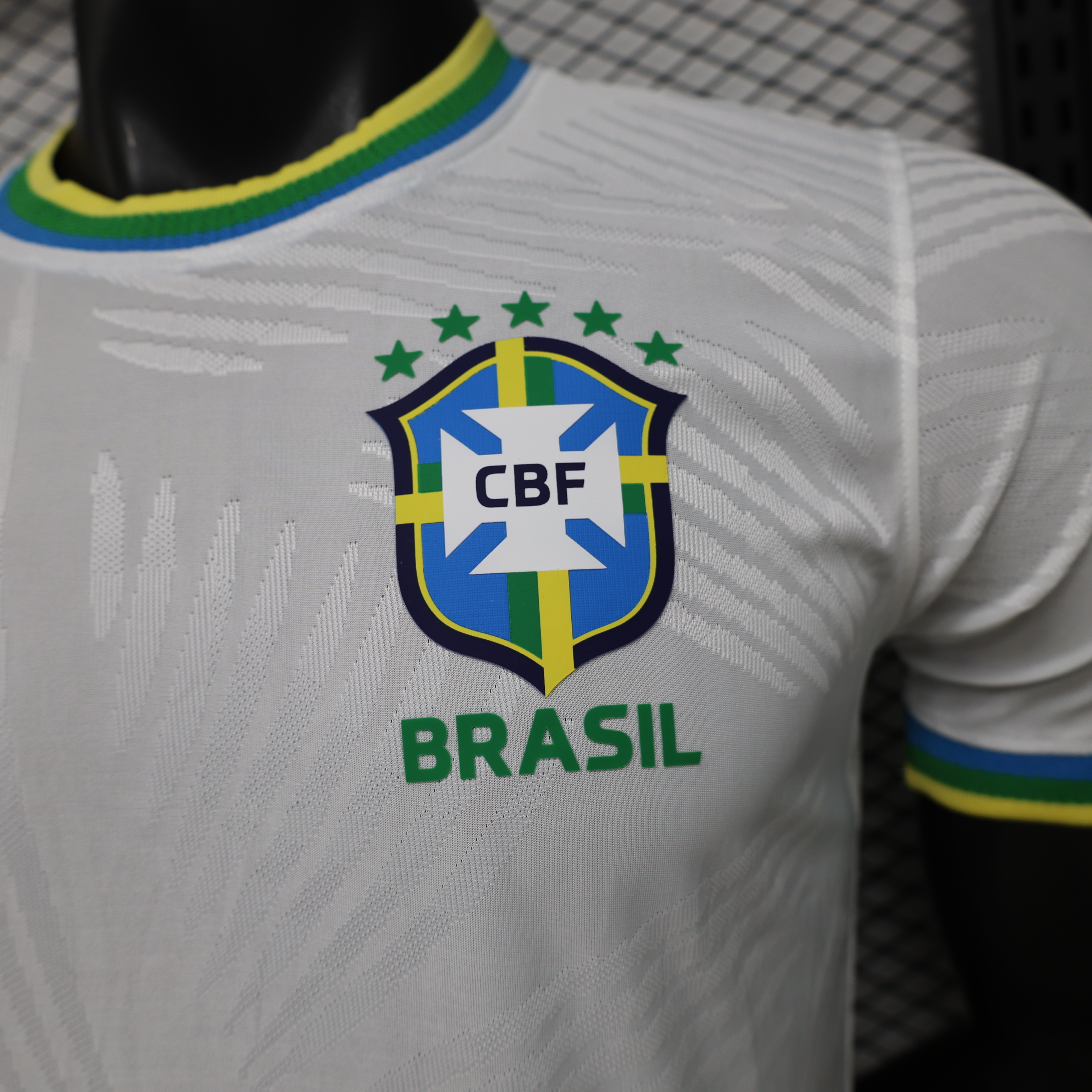2026 Brazil Mens Special Edition Player Version Football White Shirt AAAAJersey Supply Yupoo8 4