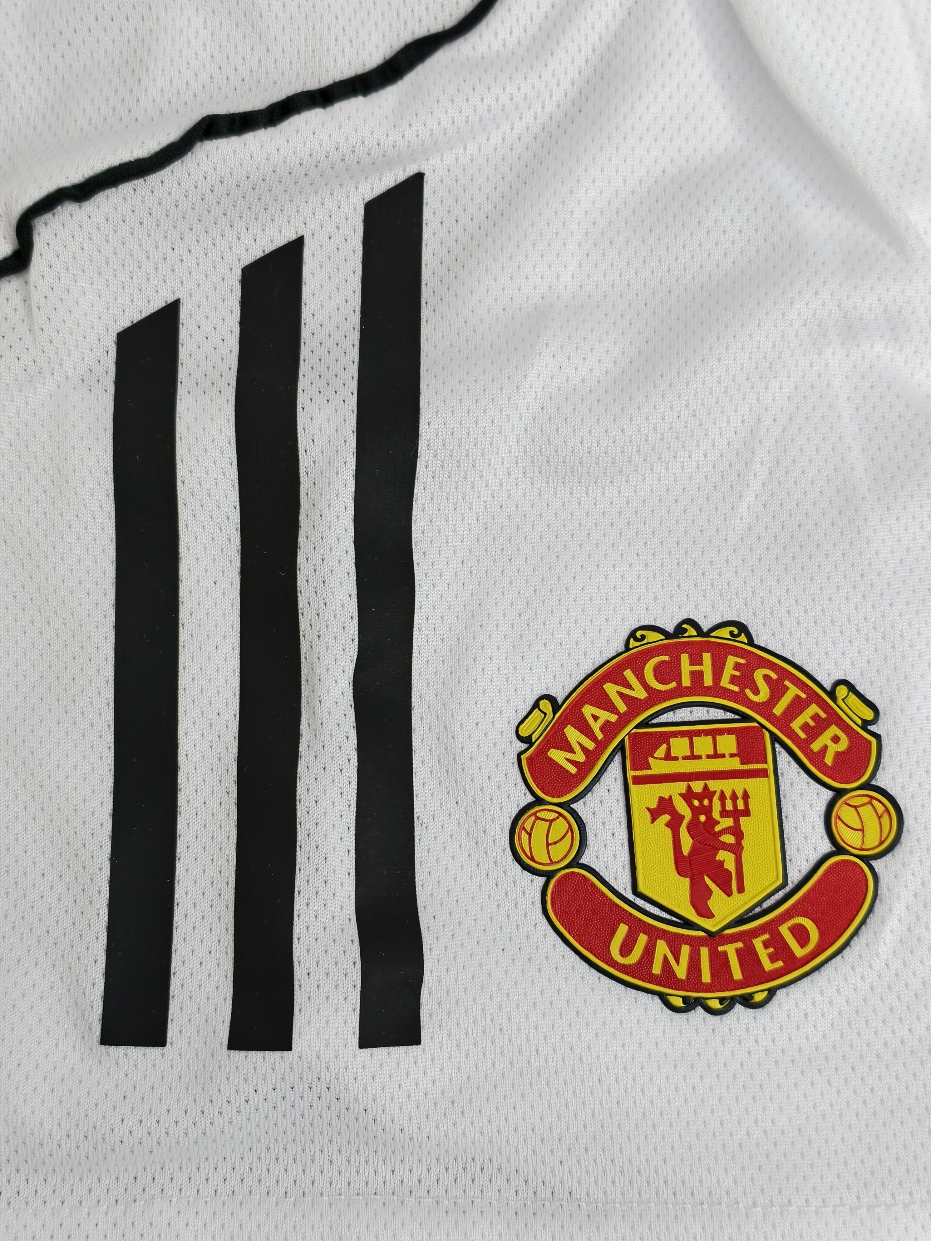 25-26 Manchester United Home Kid Player Version Kits Youth Apparels AAAAJersey Supply Yupoo 3