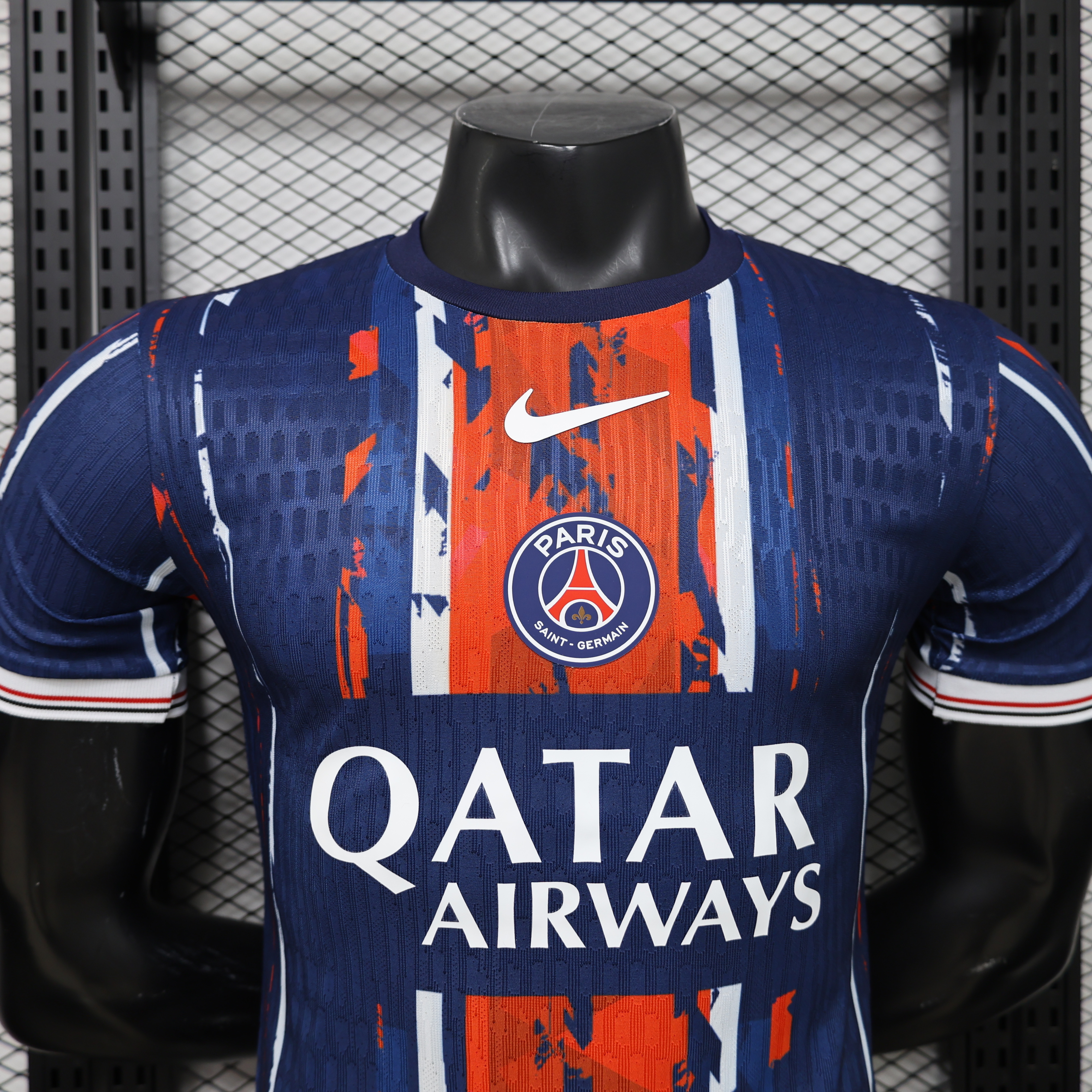 26-27 PSG Mens Kits Player Special Edition Soccer T-Shirt AAAAJersey Supply Yupoo 1