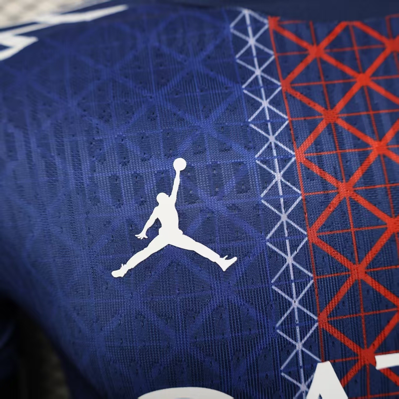 25-26 PSG Blue Special Edition Kit Player Version Soccer Maillot été AAAAJersey Dropship Yupoo 1