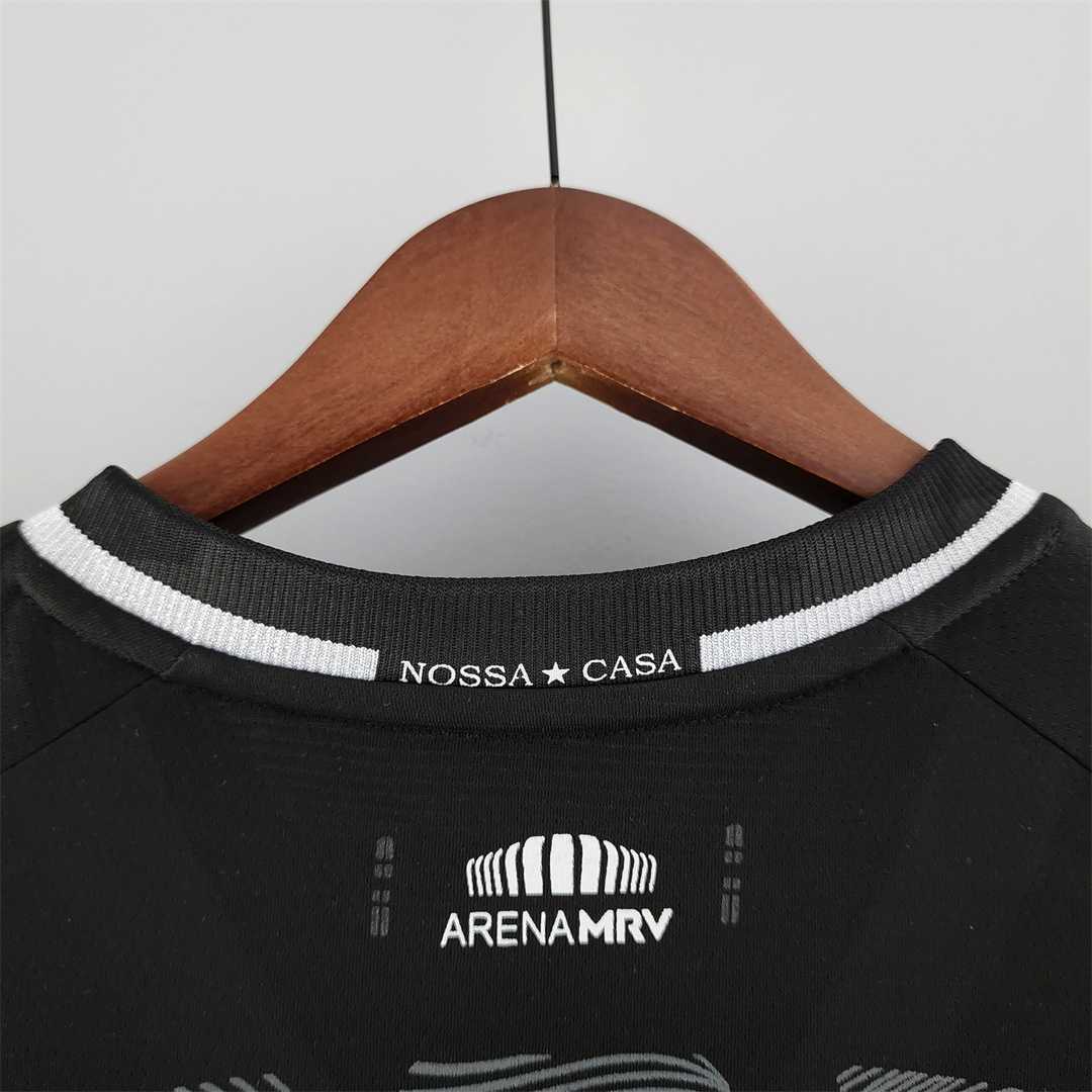 22-23 Atlético Mineiro commemorative edition black 2