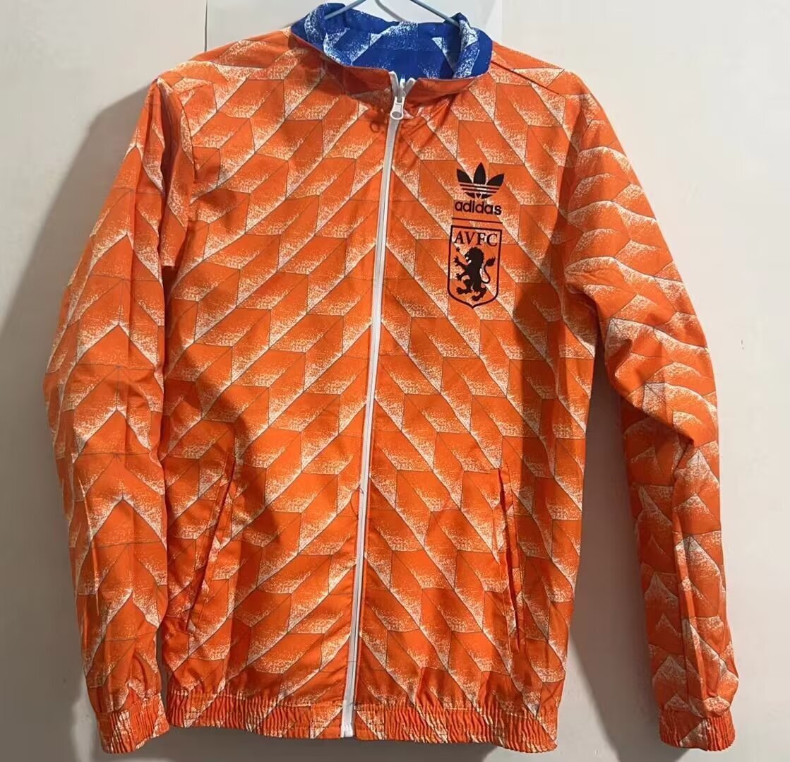 23-24 Netherland Both Windbreaker Jackets Yupoo 1