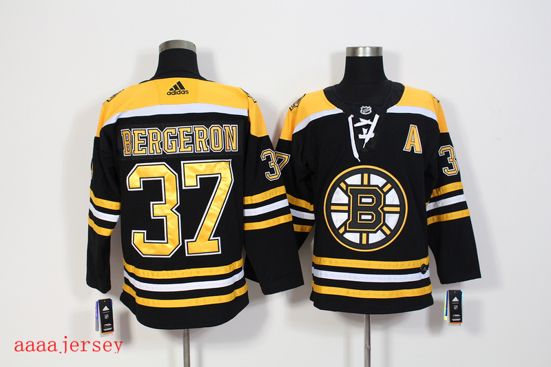 Boston Bruins ice hockey jersey M-3XL 波士顿棕熊队冰球服 3