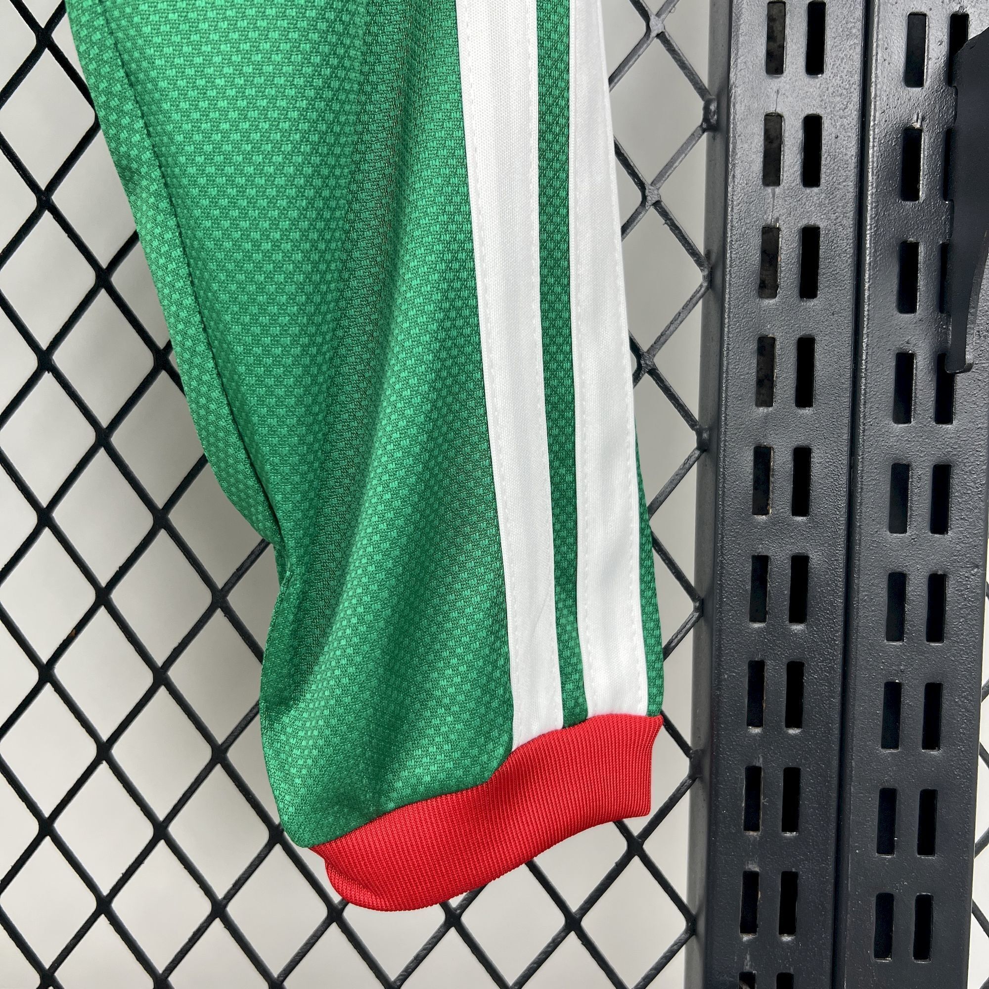 2026 World Cup Mexico Home Kit Football Long Sleeve T-Shirt AAAAJersey Dropship Yupoo 2