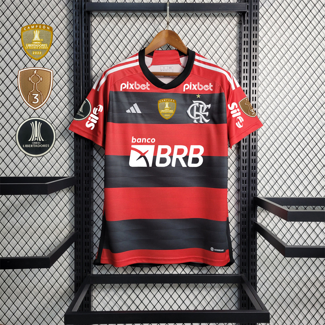 23-24 Flamengo home 13