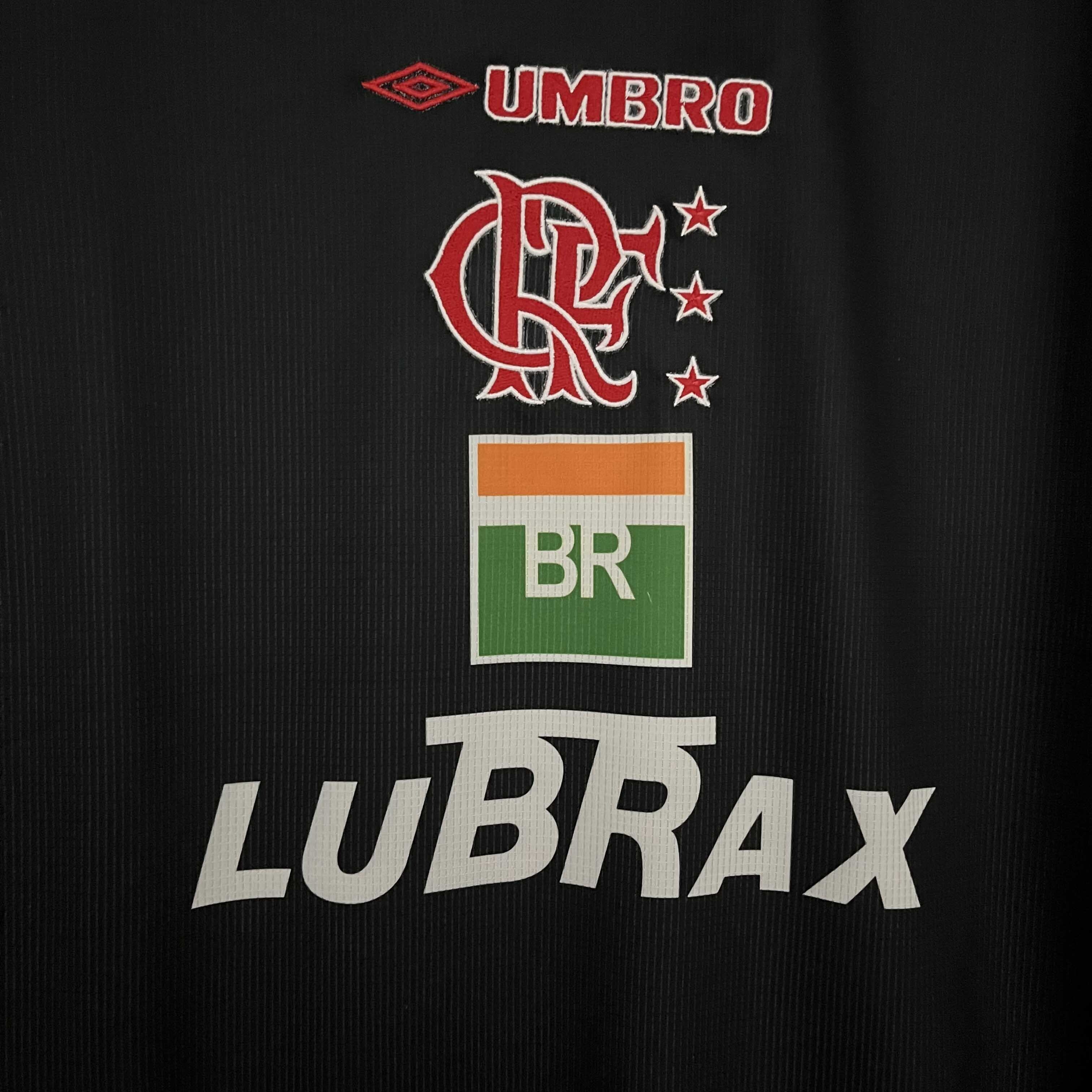 99-00 Flamengo S-XXL football t-shirt 3