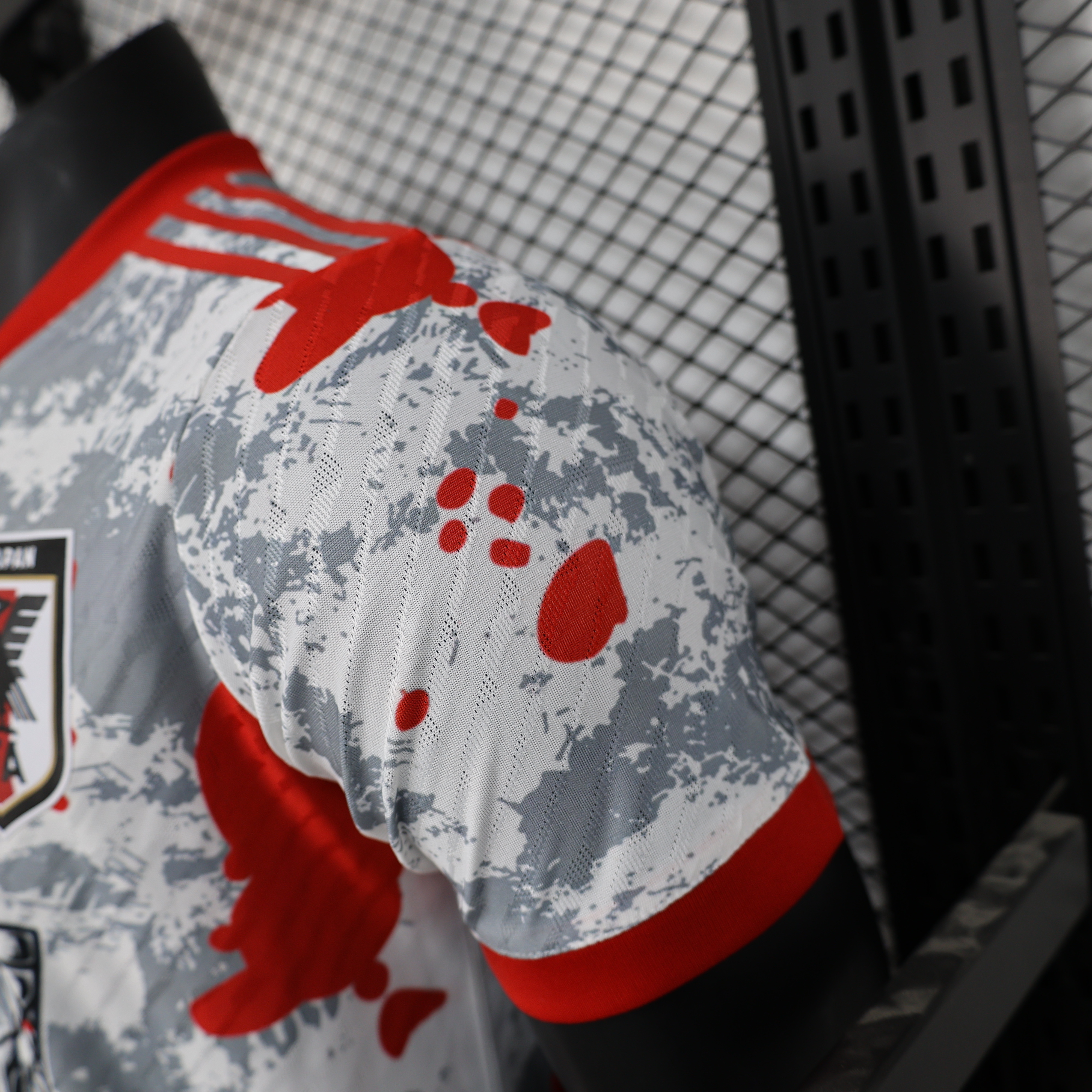 2025 Japan Samurai Special Edition Kit Player Version Shirt AAAAJersey Dropship Yupoo