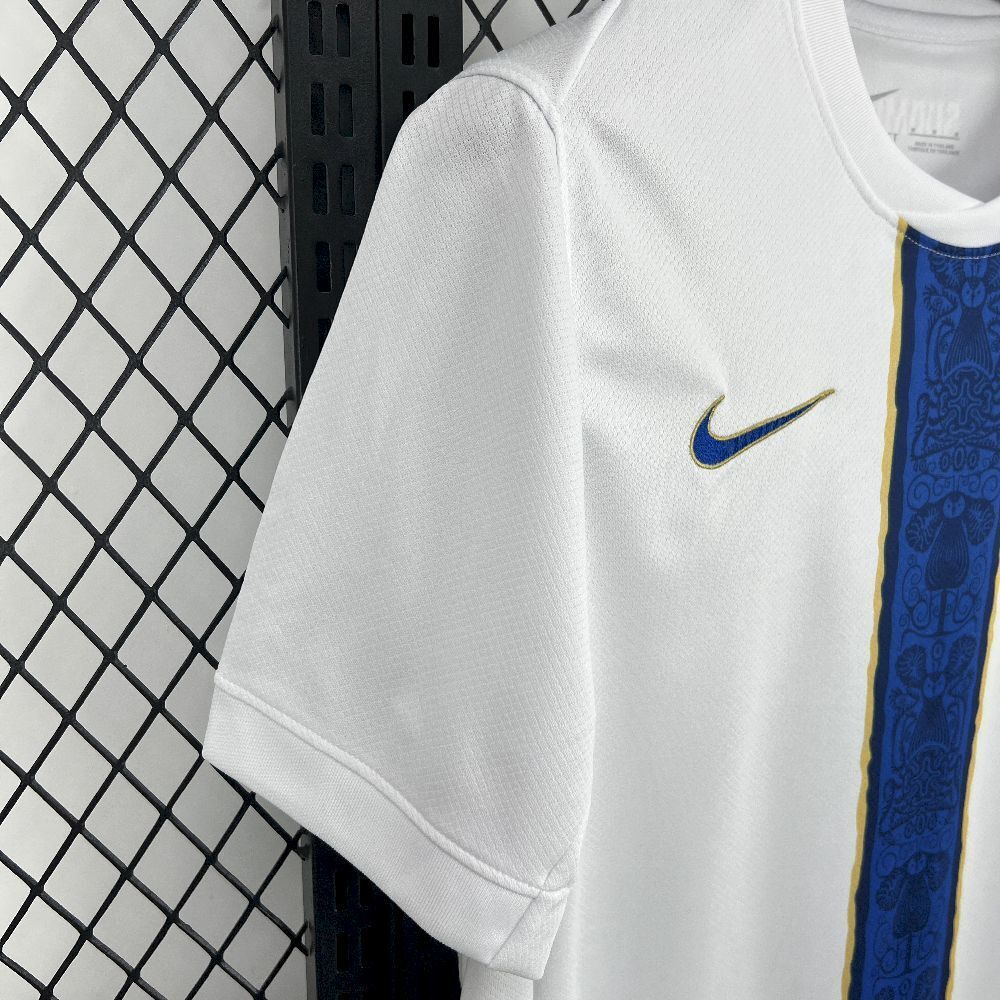 2026 Finland Home Shirt Football Apparels Sino AAAAJersey Supply Yupoo 2