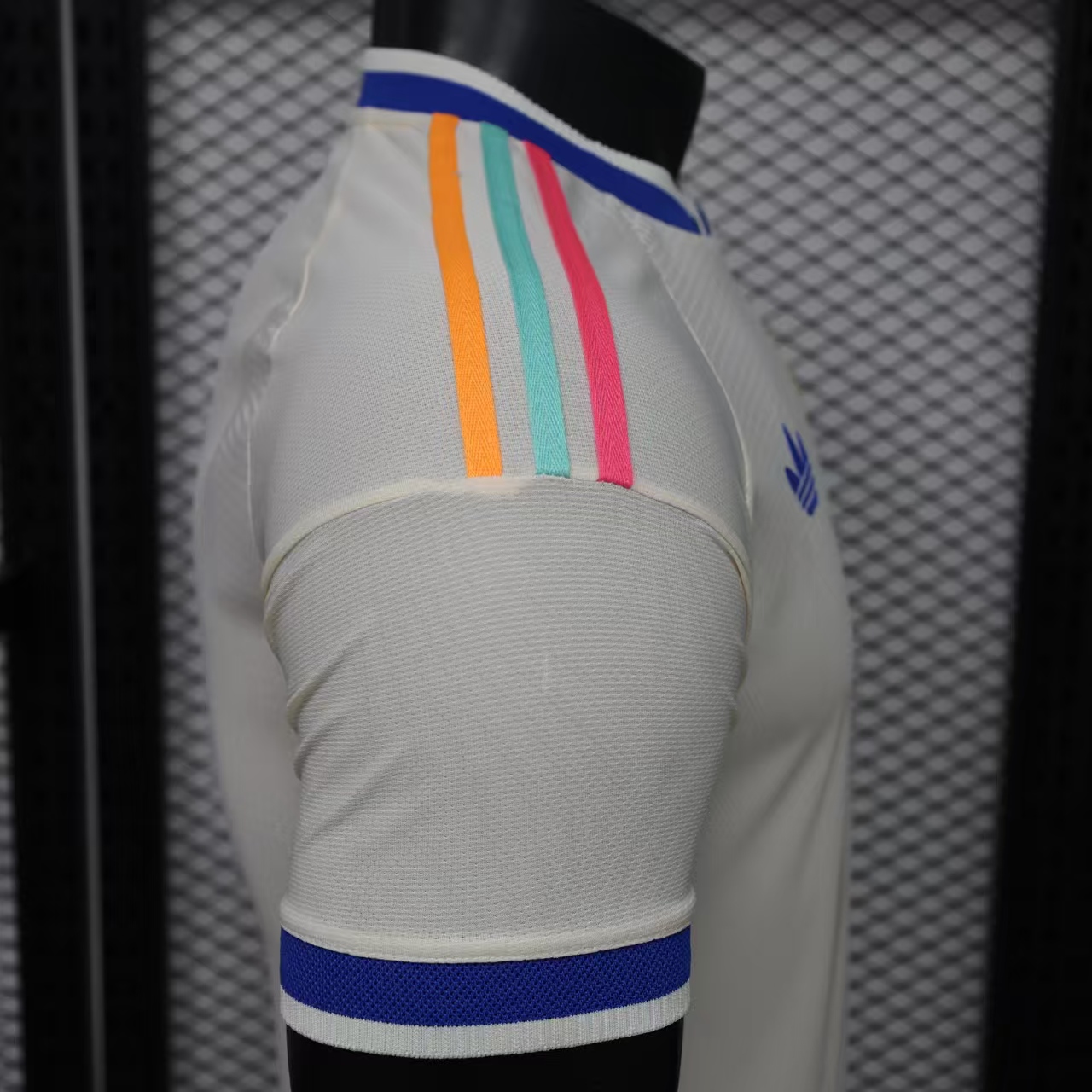 2026 World Cup Curaçao Away Kit Football Player Version T-Shirt AAAAJersey Supply Yupoo 6 1