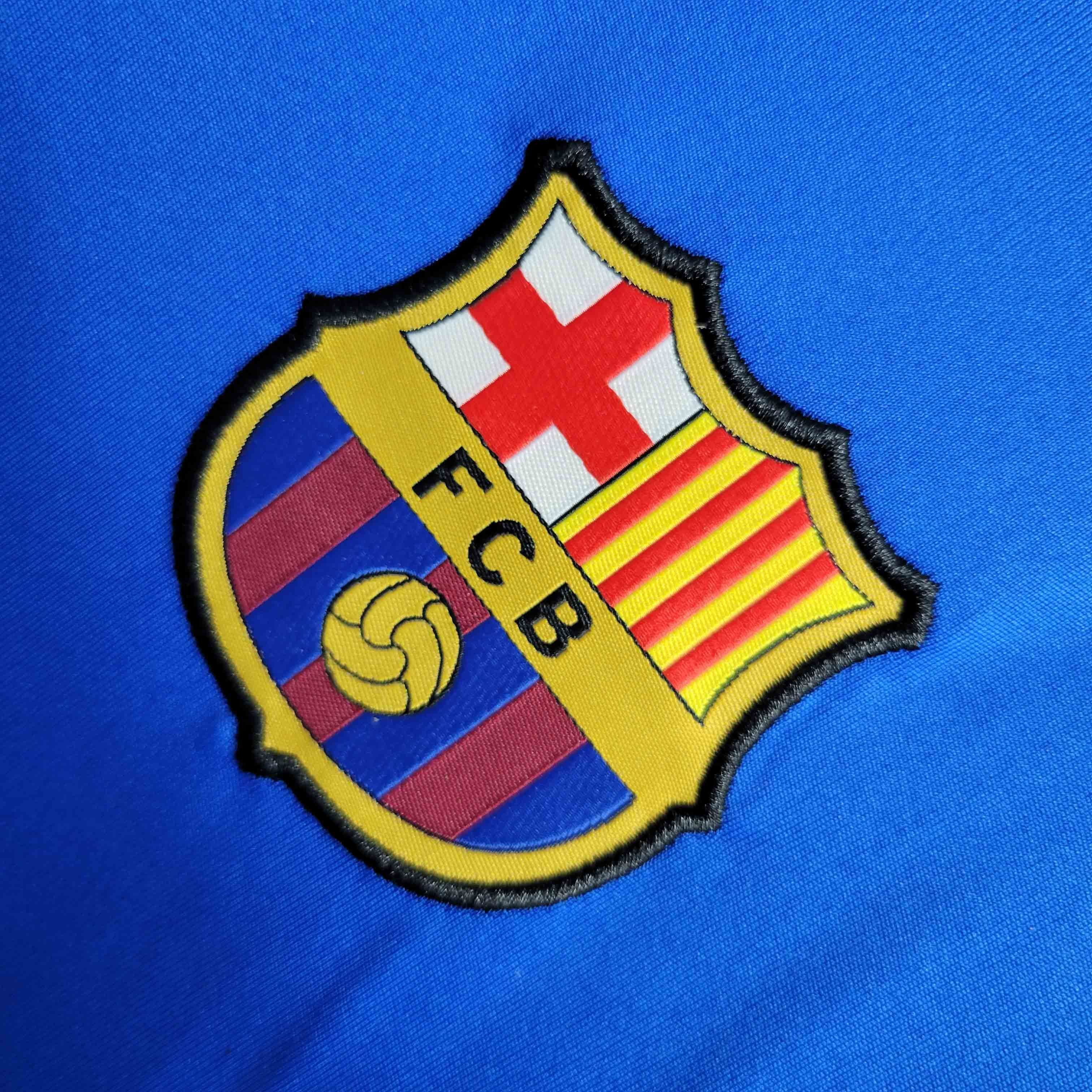 23-24 Barcelona Training Suit S-XXL 6