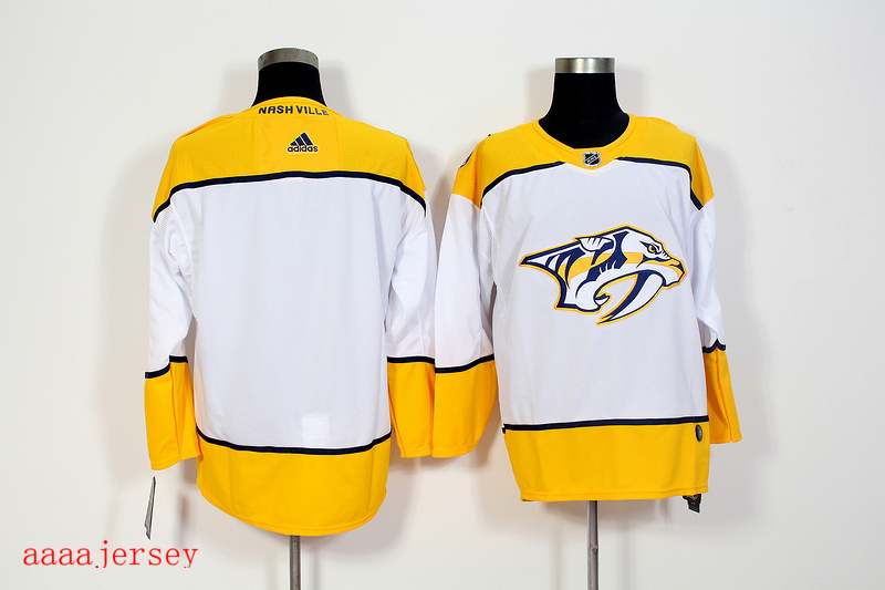 Nashville Predators ice hockey jersey M-3XL 纳什维尔掠夺者队冰球服